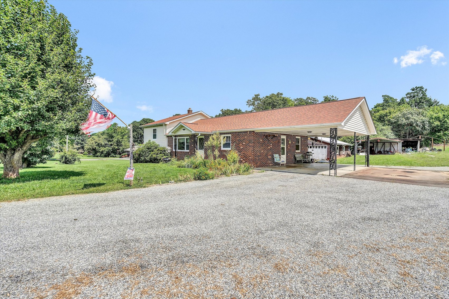 Image for 204 Farm View Road  Glade Hill, VA 24092