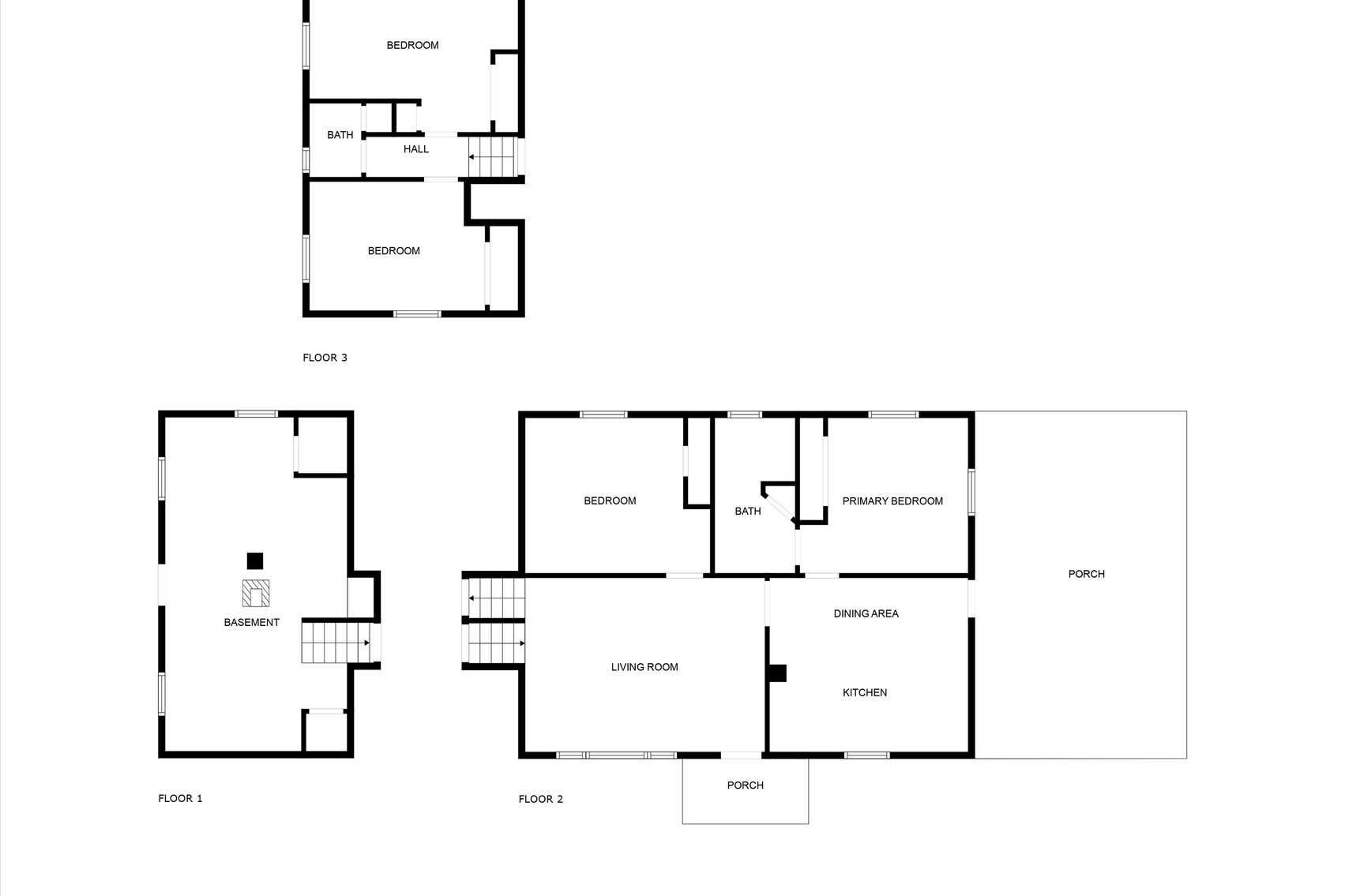 Image for 204 Farm View Road  Glade Hill, VA 24092