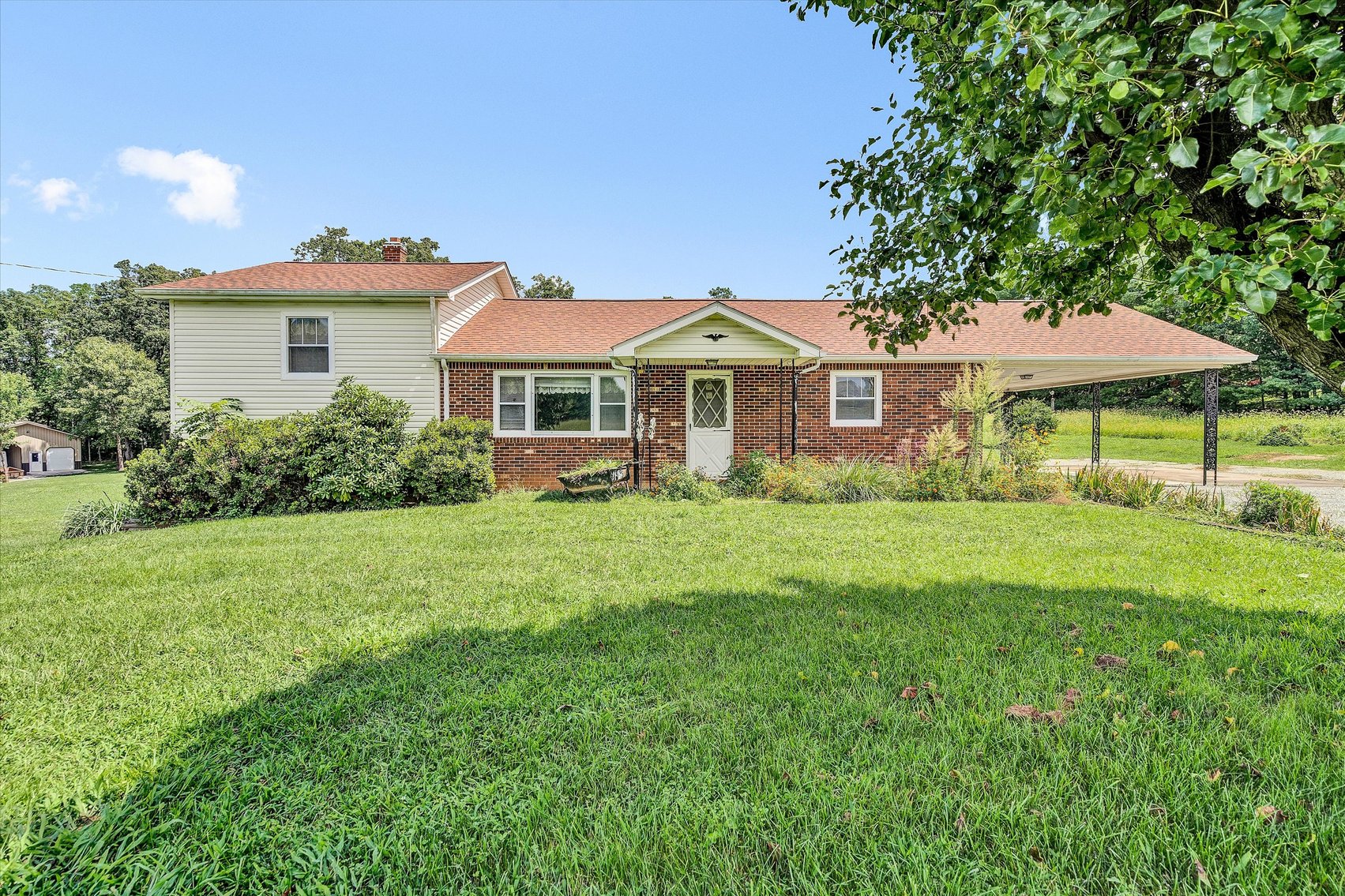 Image for 204 Farm View Road  Glade Hill, VA 24092