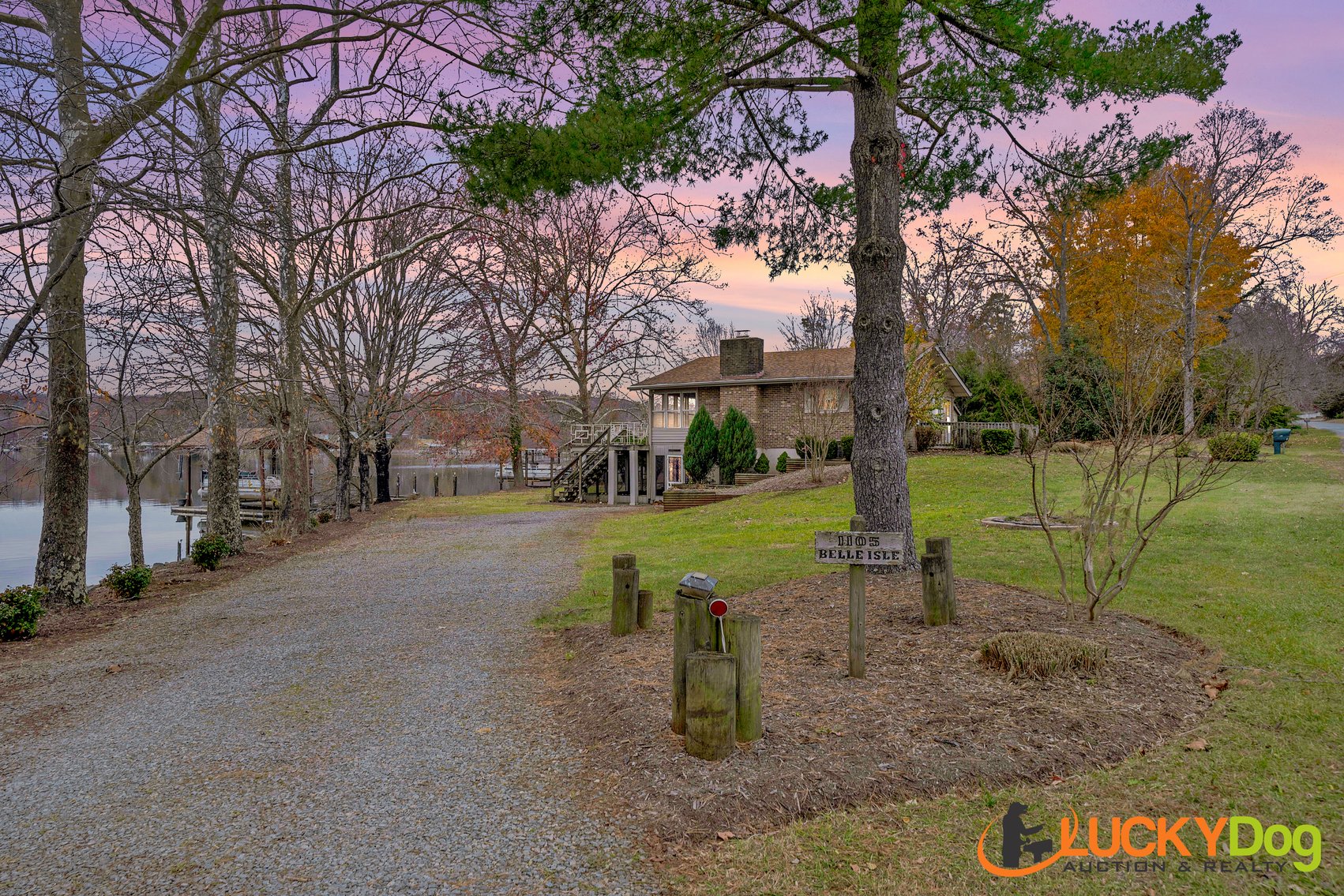 Image for 1105 Belle Isle Dr Real Estate Auction