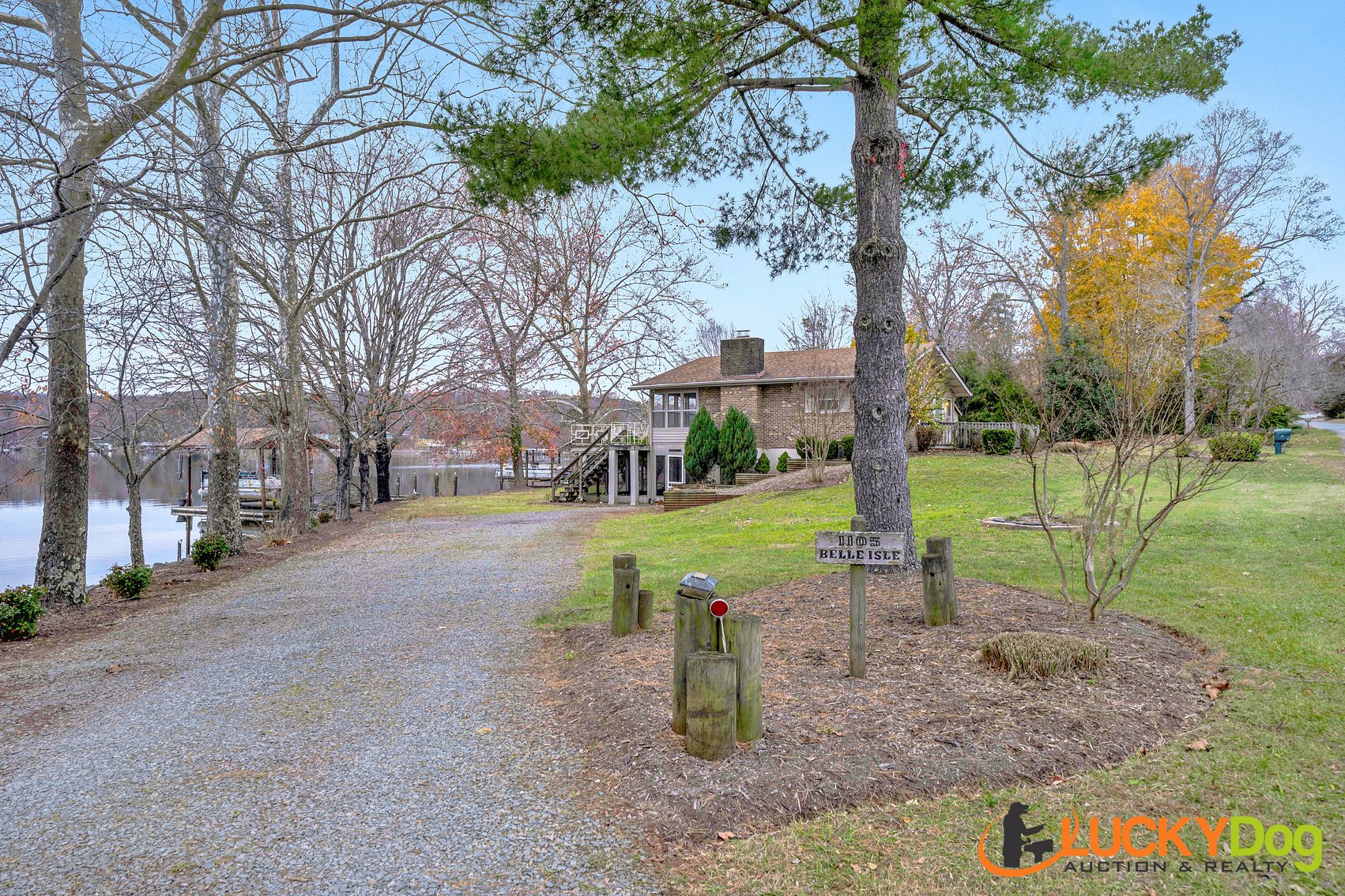 Image for 1105 Belle Isle Dr Real Estate Auction