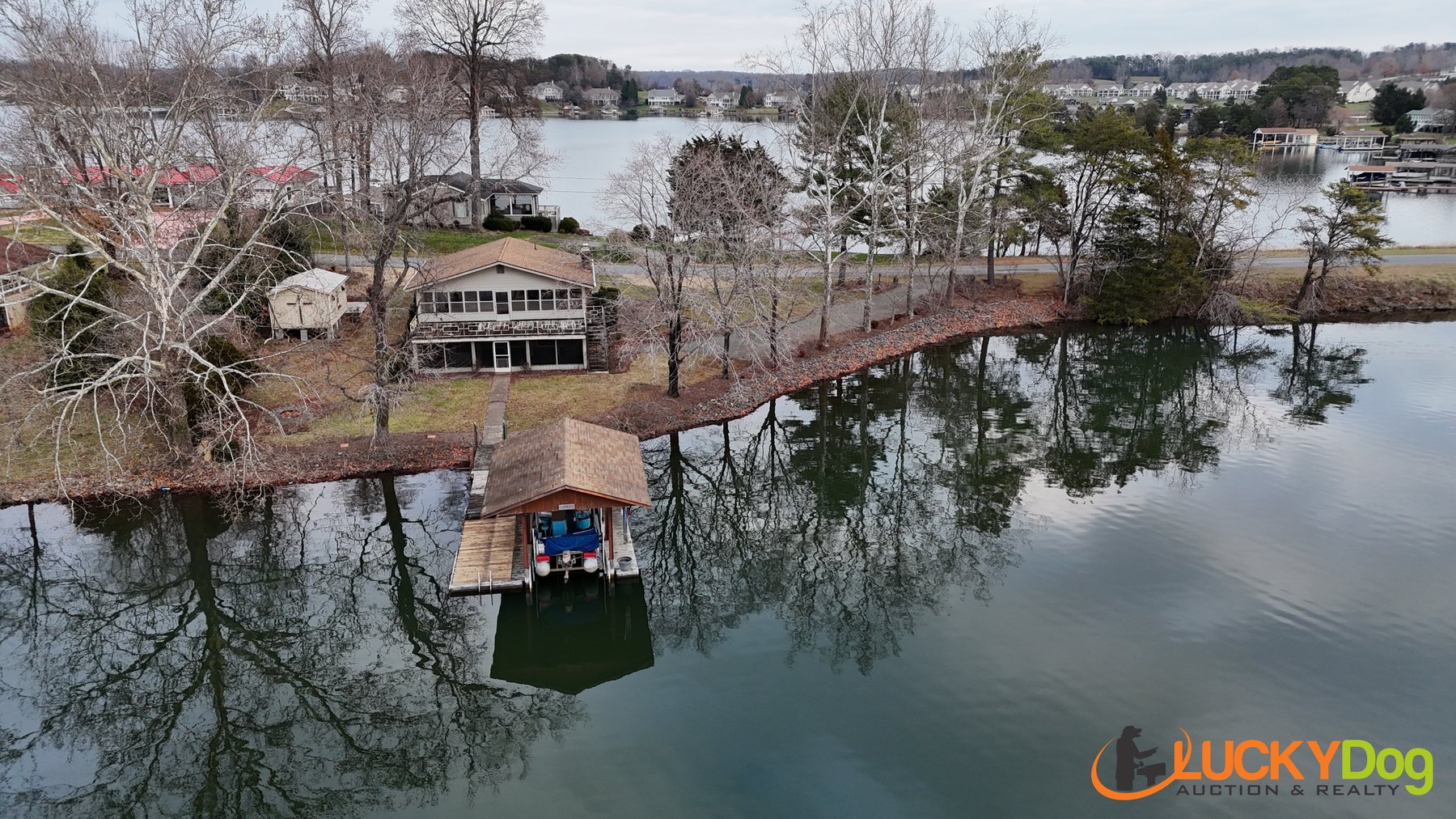 Image for 1105 Belle Isle Dr Real Estate Auction