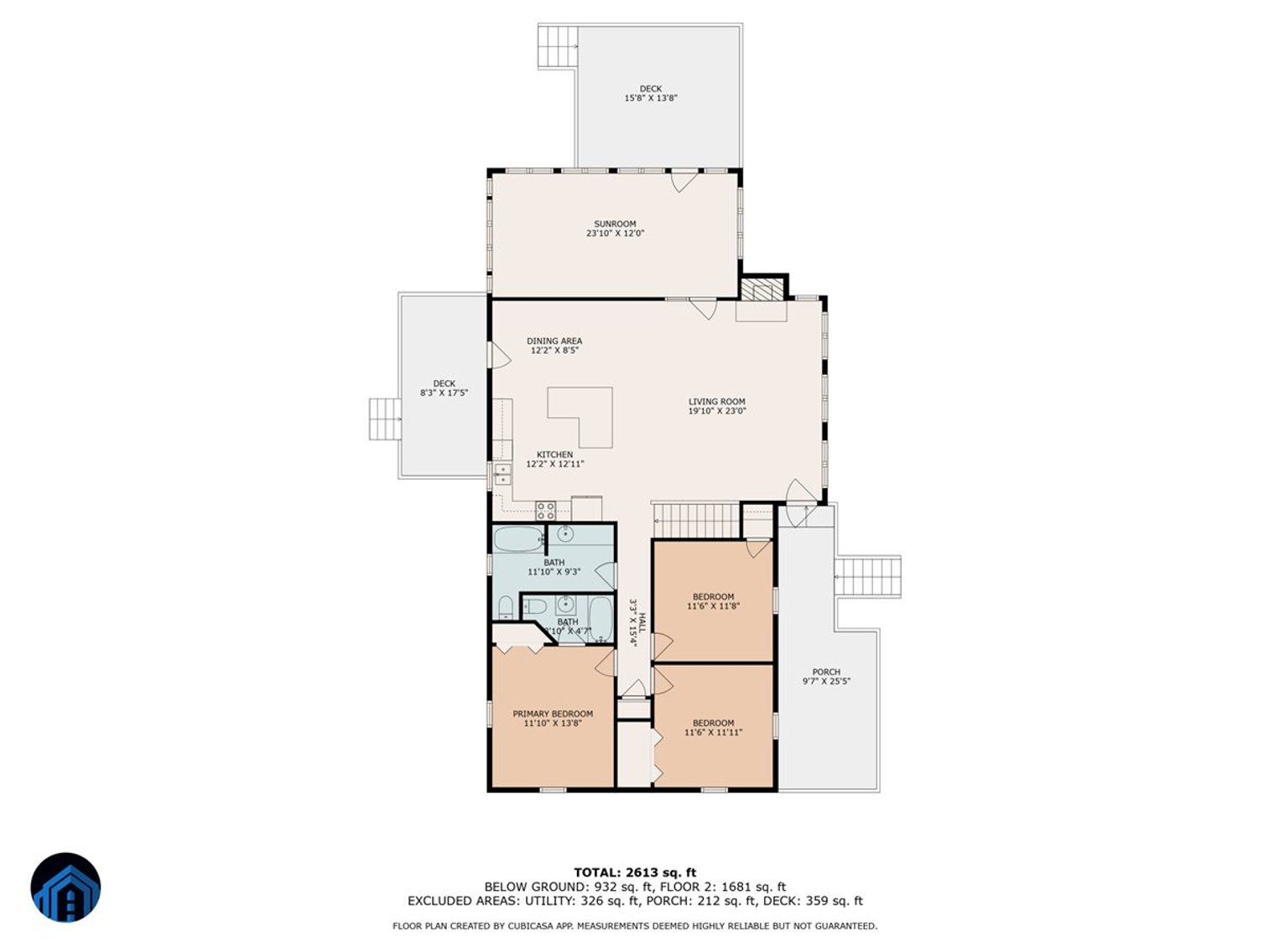Image for 205 Park Shores Circle Real Estate Auction