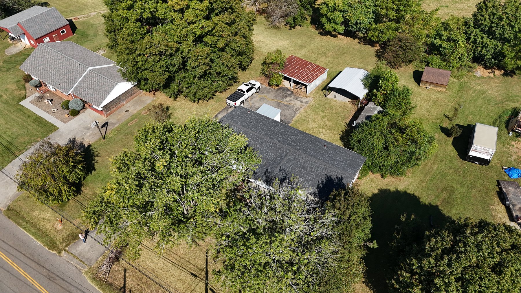 Image for 1810 Scuffling Hill Road Real Estate Auction