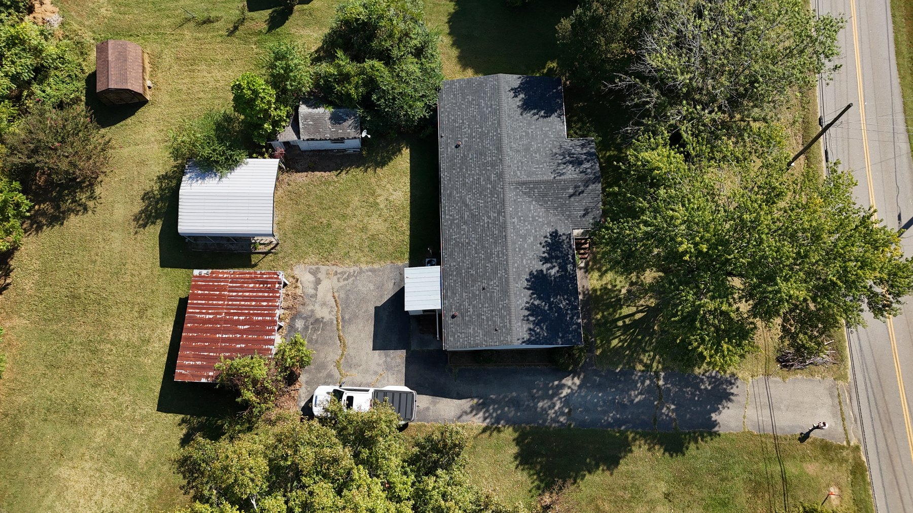 Image for 1810 Scuffling Hill Road Real Estate Auction