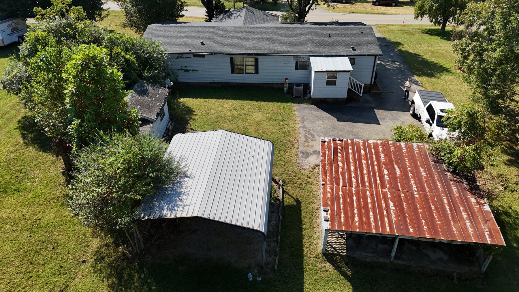 Image for 1810 Scuffling Hill Road Real Estate Auction