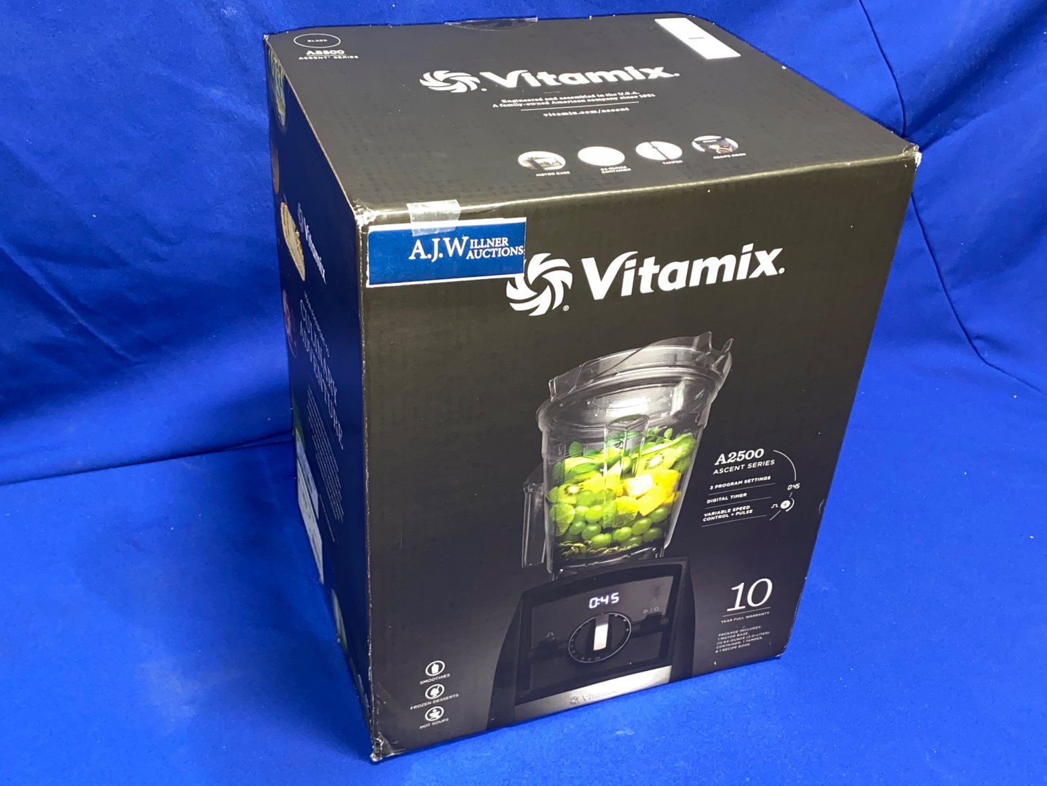 Image for US Postal Inspector's - Seized Consumer Goods