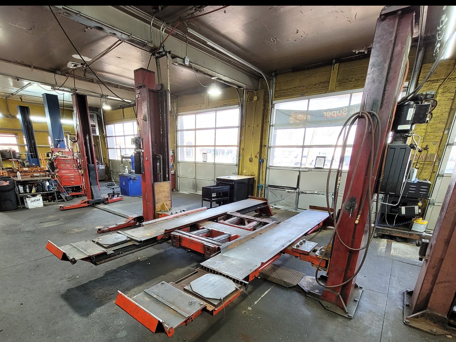 Image for Automotive Repair Equipment