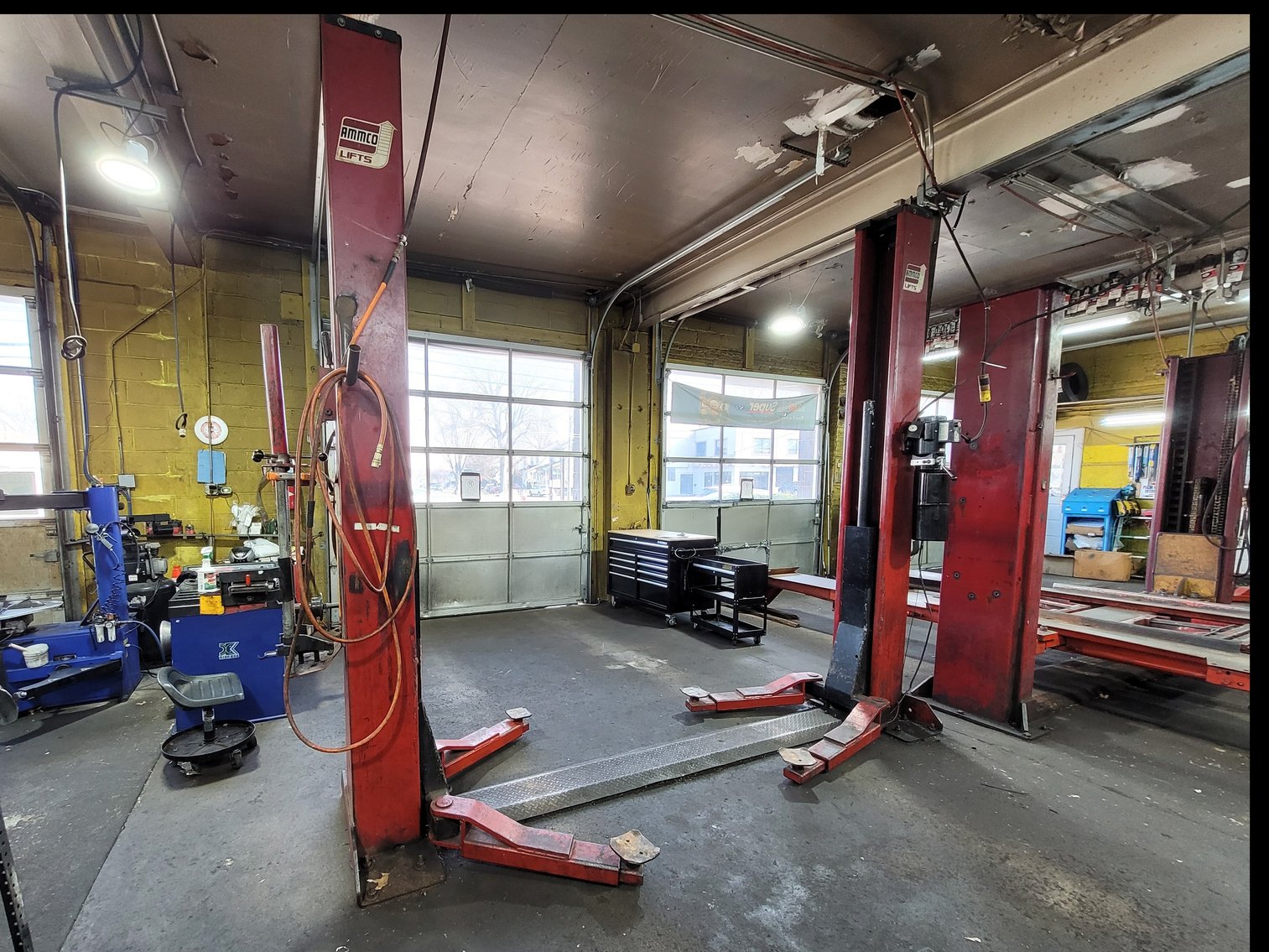 Image for Automotive Repair Equipment