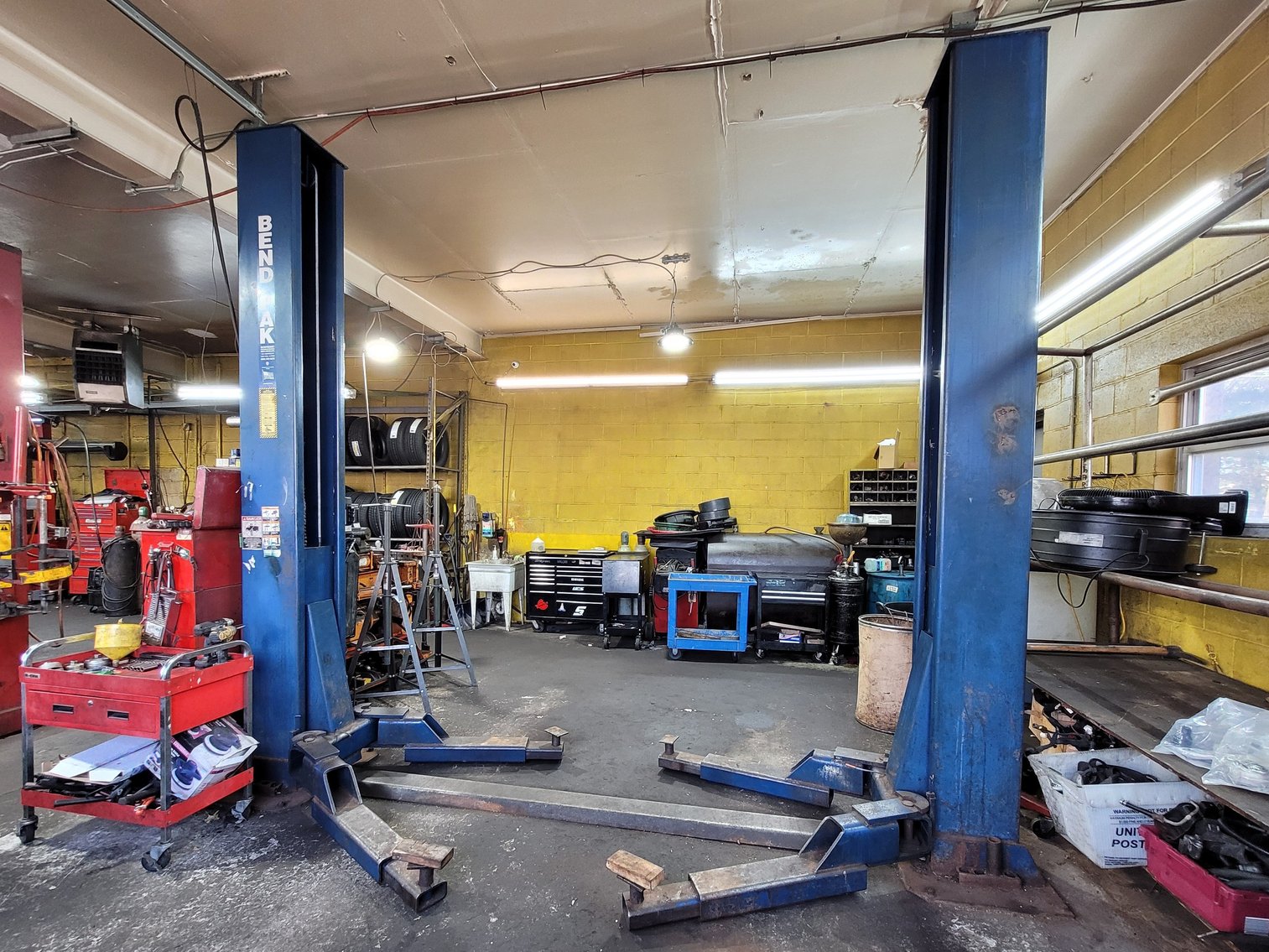 Image for Automotive Repair Equipment