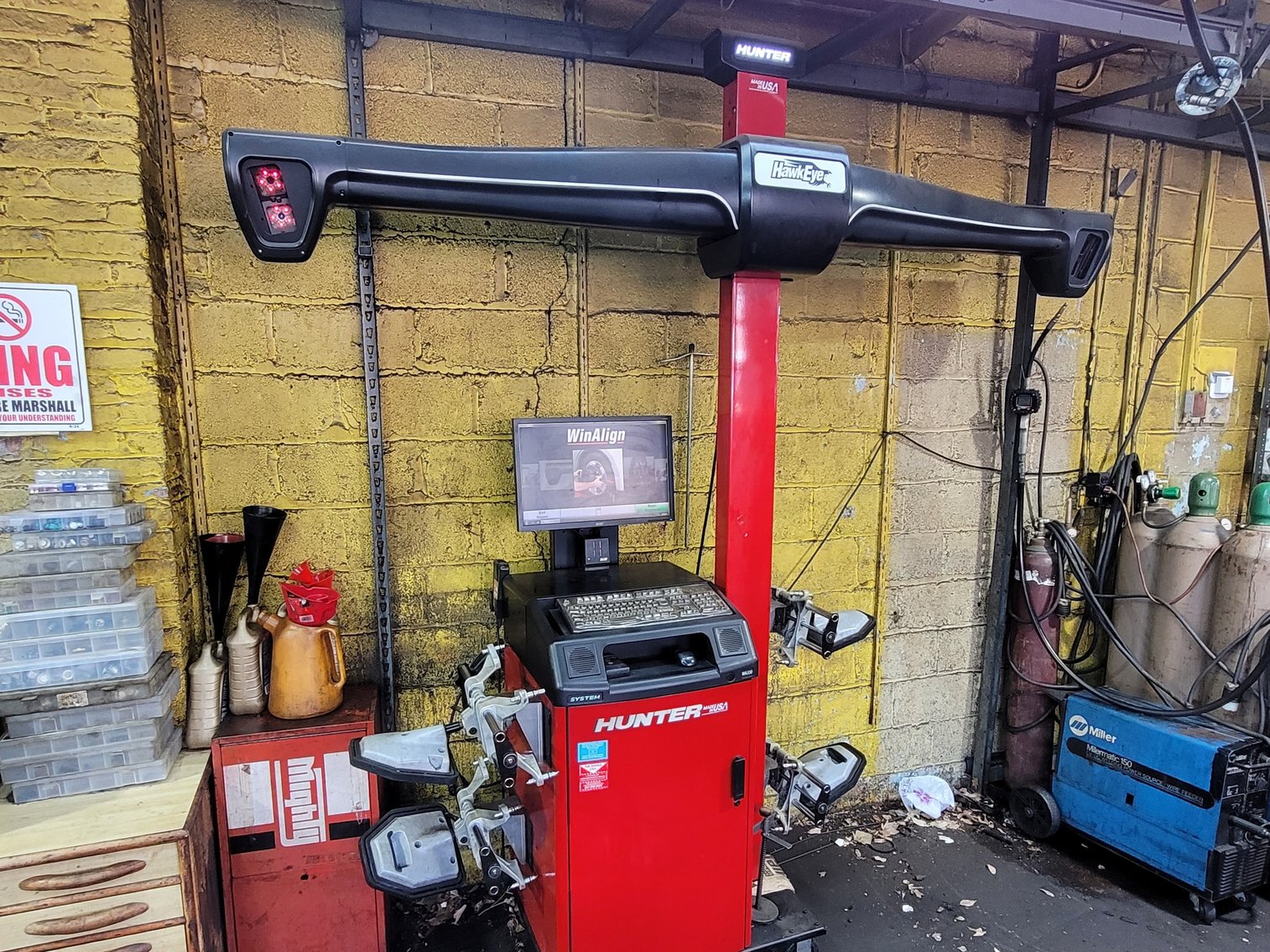 Image for Automotive Repair Equipment