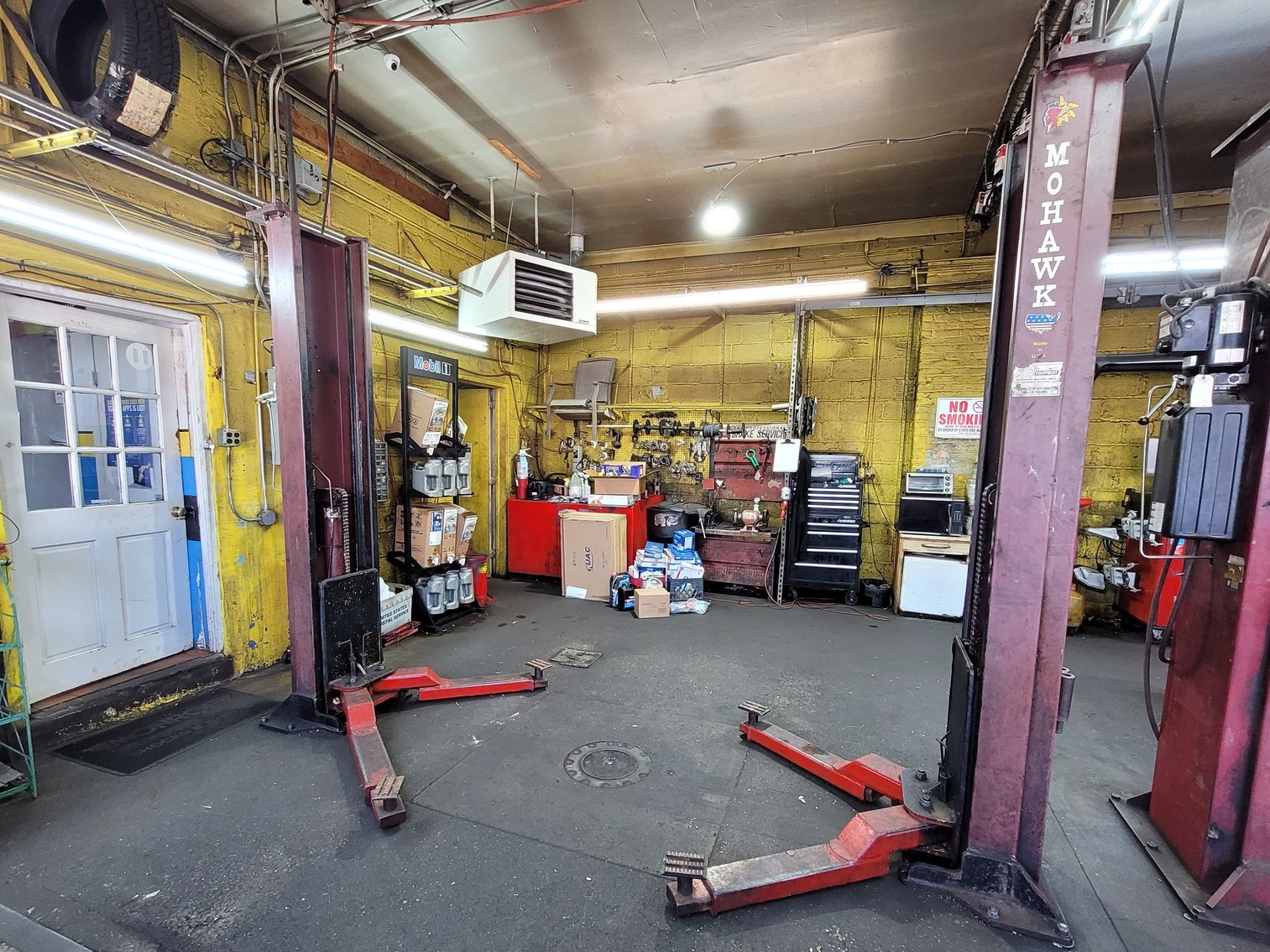 Image for Automotive Repair Equipment