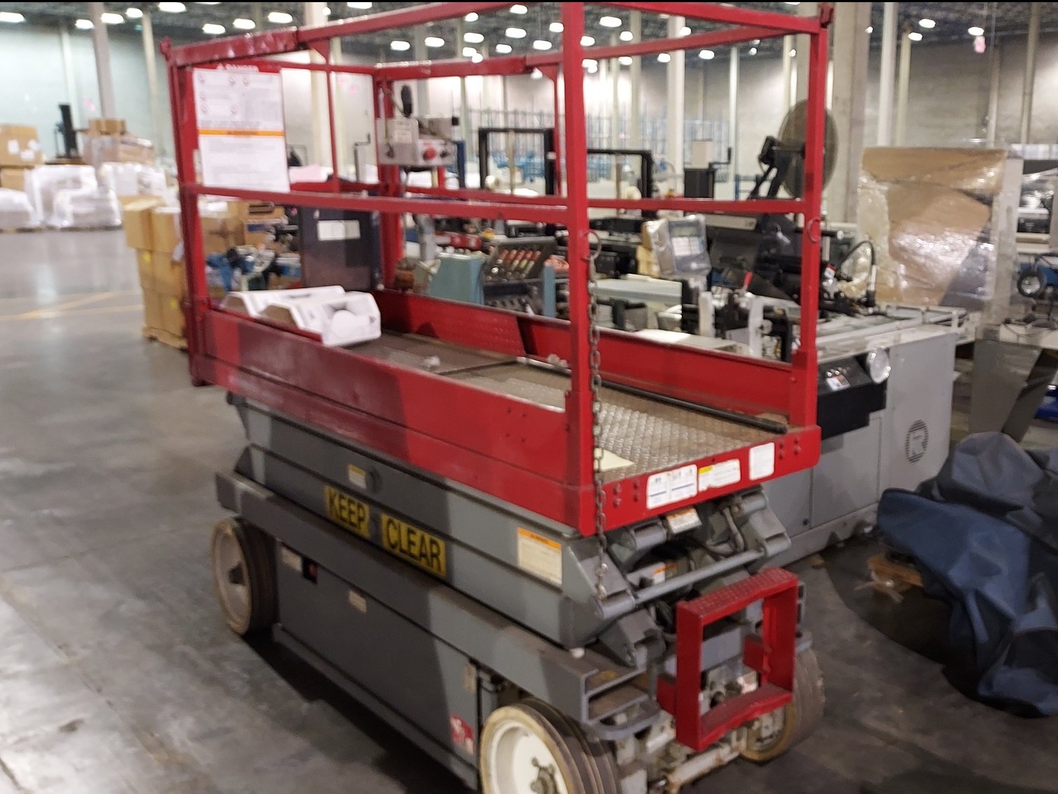 Image for Material Handling Equipment