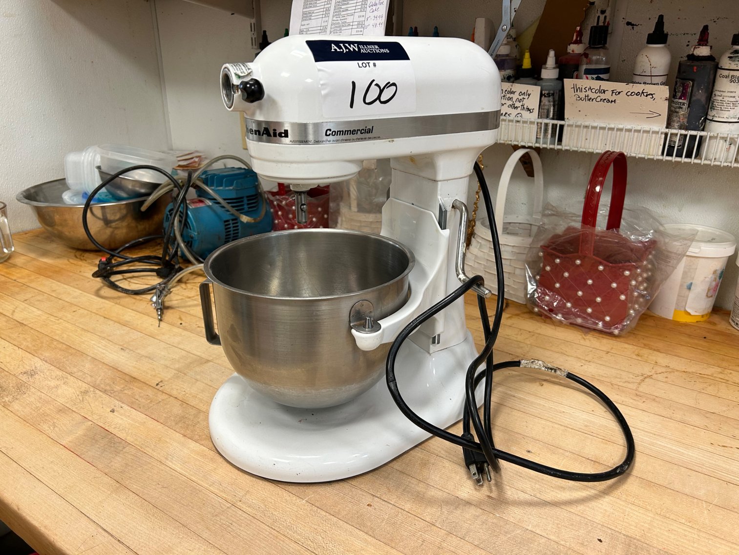 Image for Bakery Equipment