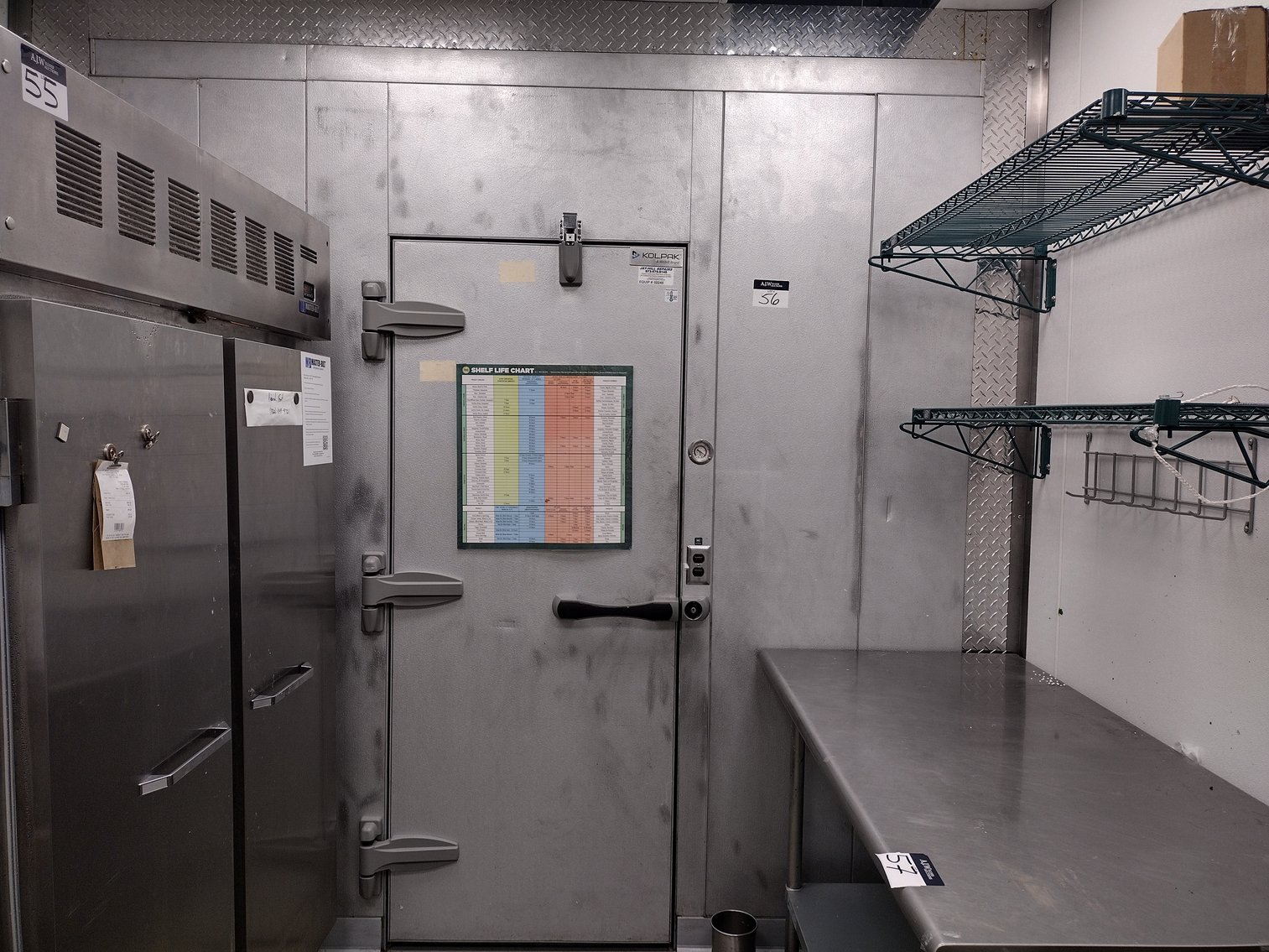 Image for Moe's Southwest Grill & Carvel Ice Cream Store Equipment