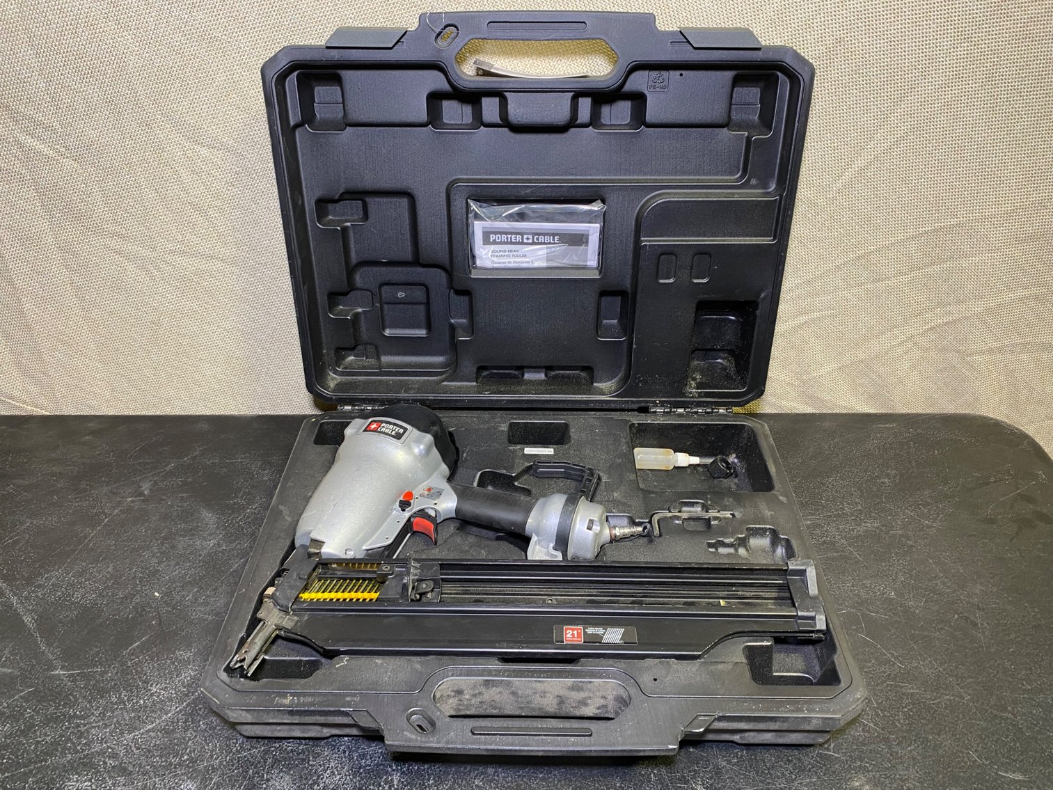 Image for Power Tools & Industrial Supply Inventory