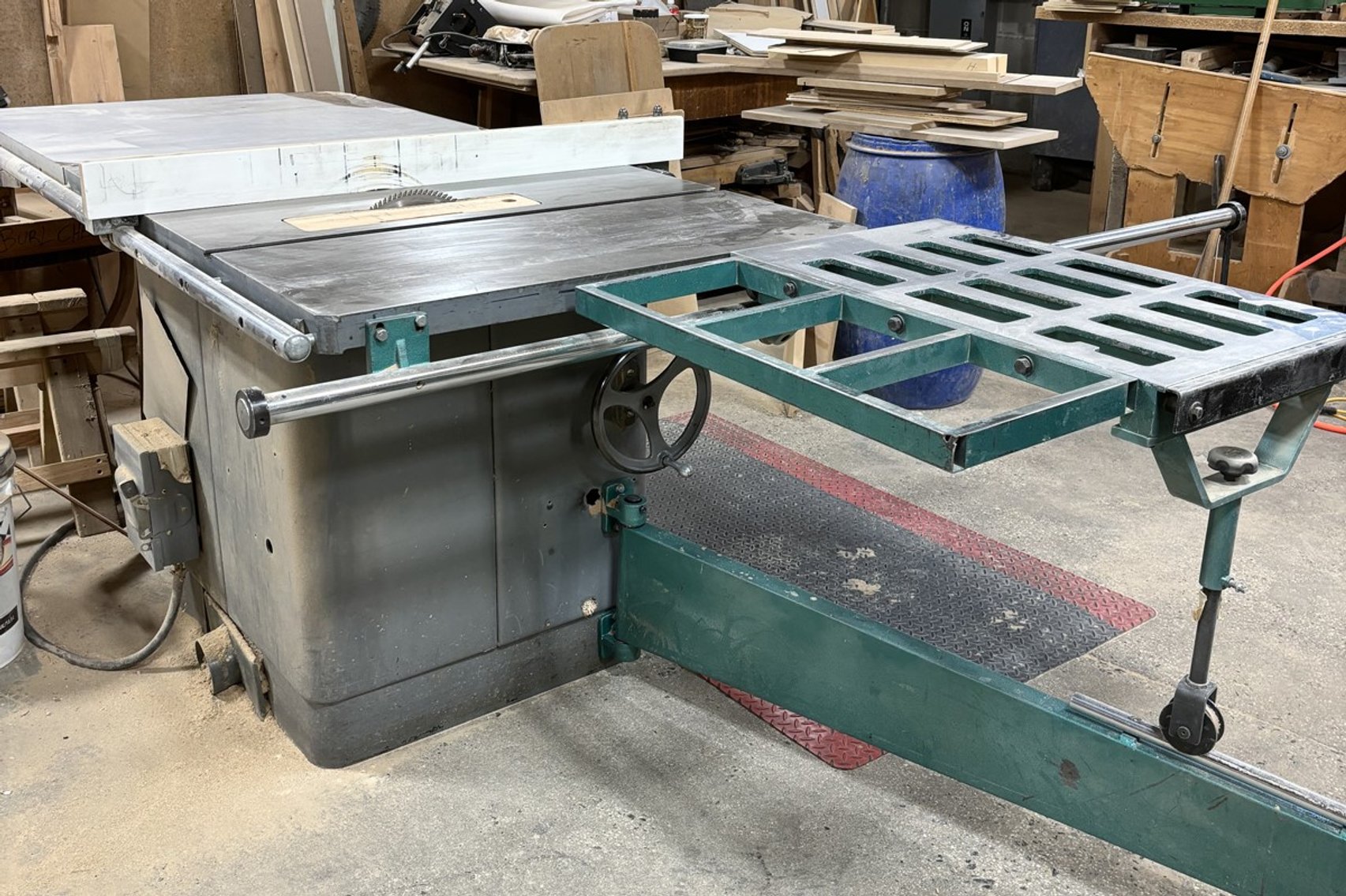 Image for Woodworking Equipment