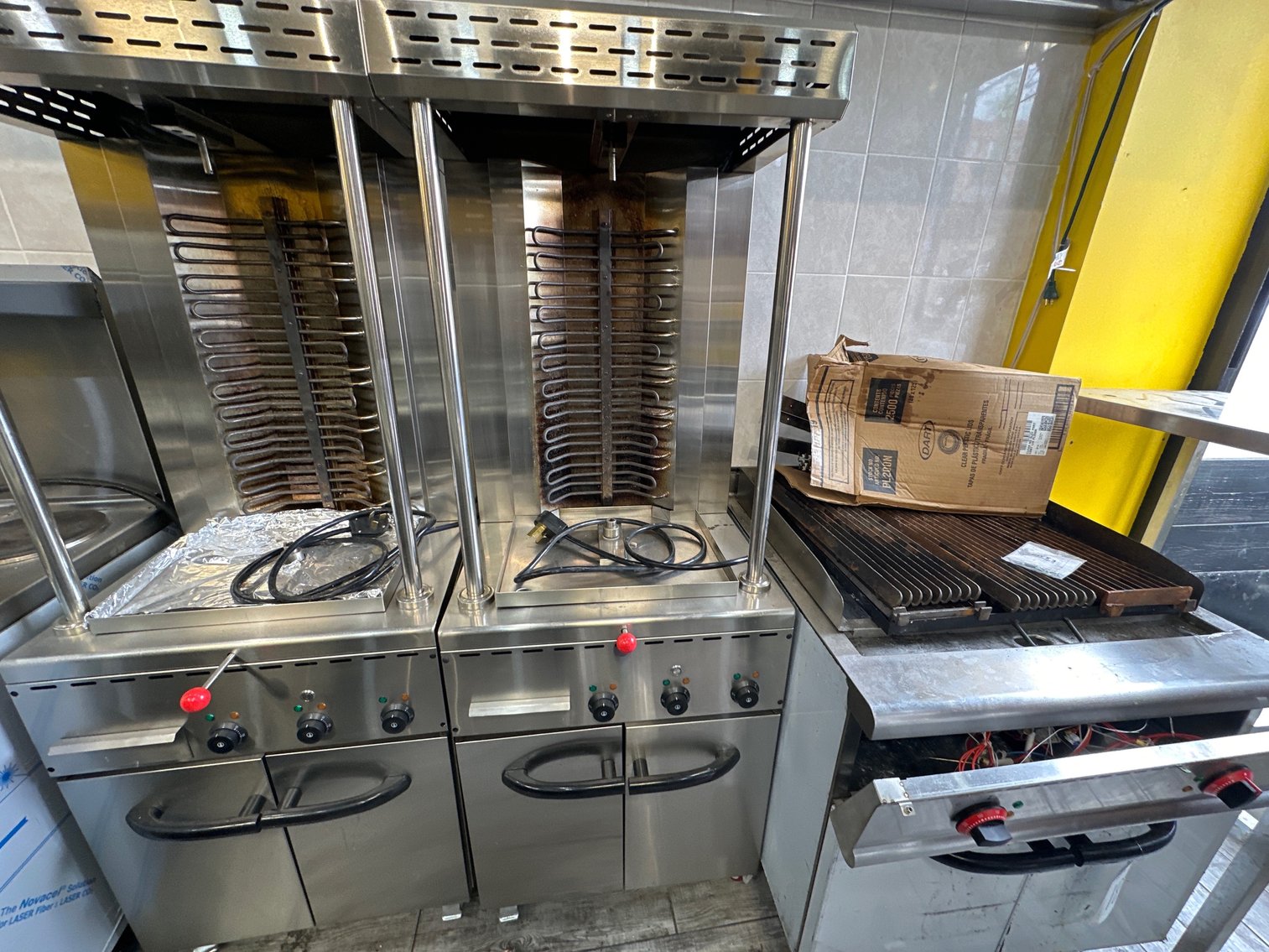 Image for Like New Fast Food Restaurant Equipment