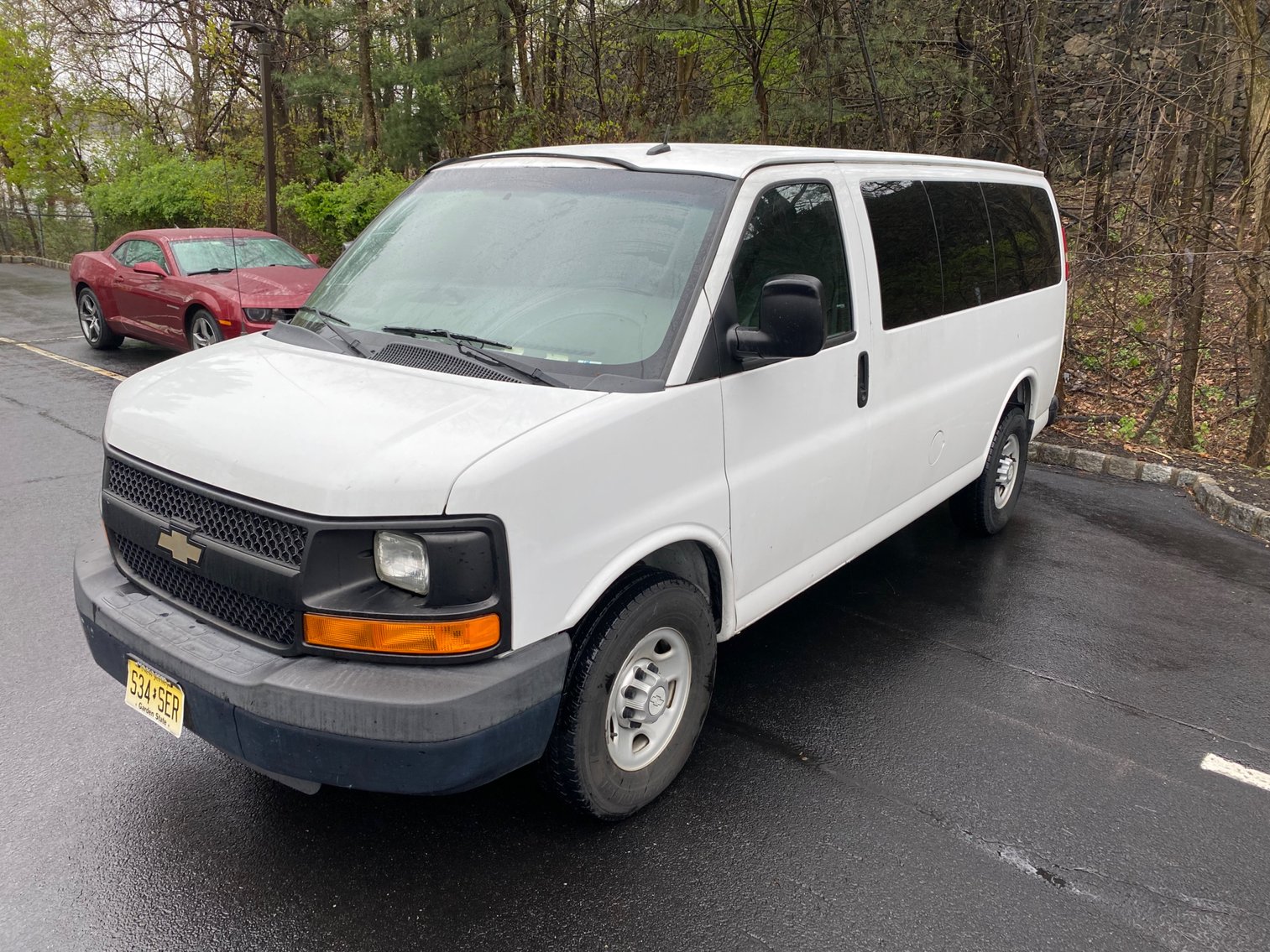 Image for Bankruptcy Auction - 2015 Chevy Express Passenger Van
