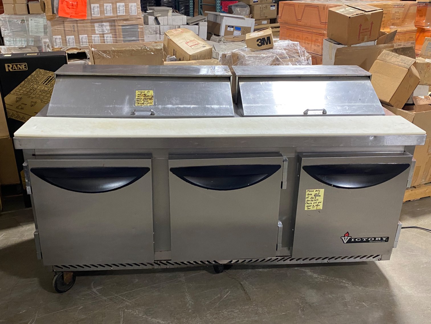 Image for Restaurant Equipment Auction
