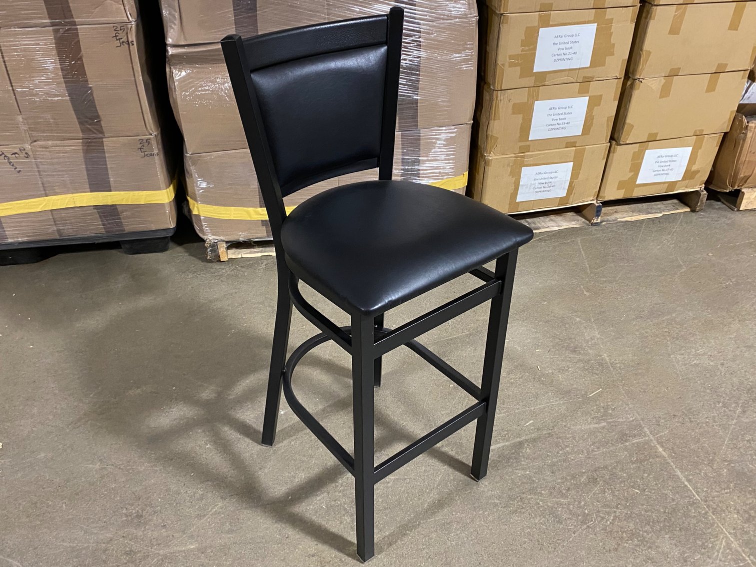 Image for Restaurant Table & Chair Inventory