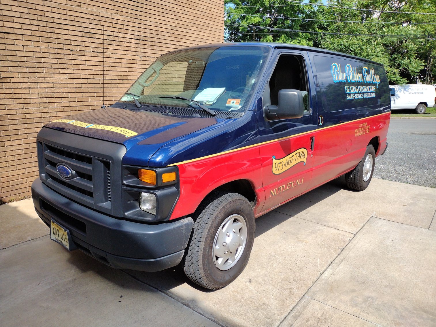 Image for Fuel Oil Delivery Trucks, Tools & Equipment