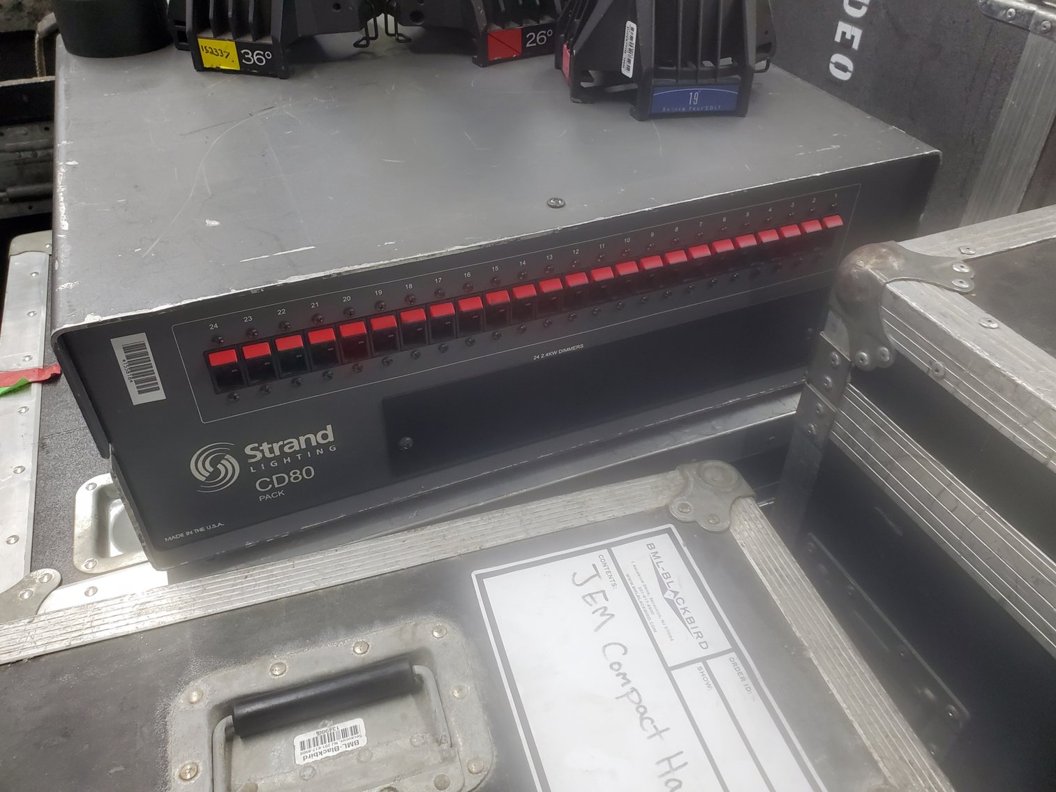 Image for Theatrical Equipment Rental Company - Part 2