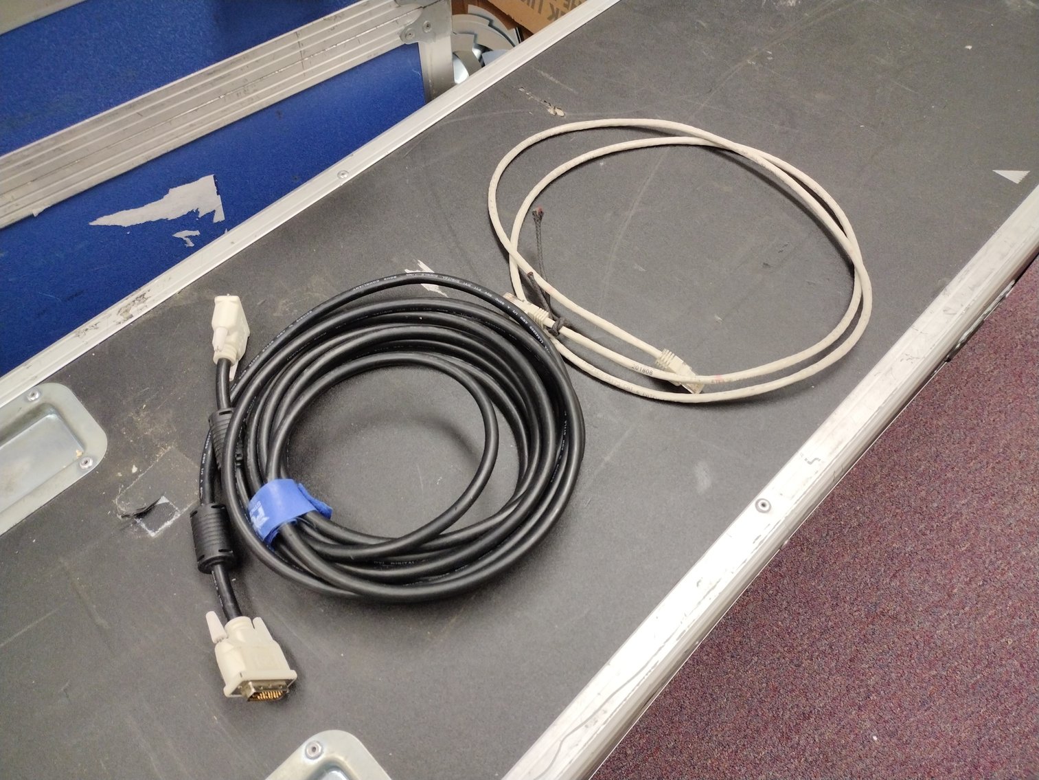 Image for MultiTaction 11.5ft Modular Video Wall w/ (8) Monitors and Server