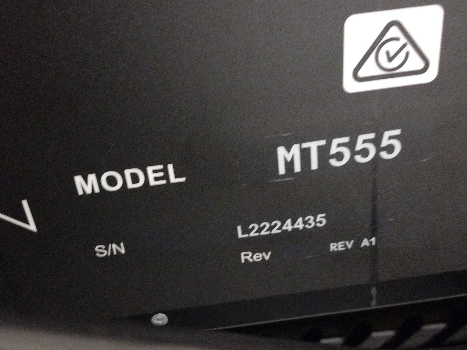 Image for MultiTaction 11.5ft Modular Video Wall w/ (8) Monitors and Server