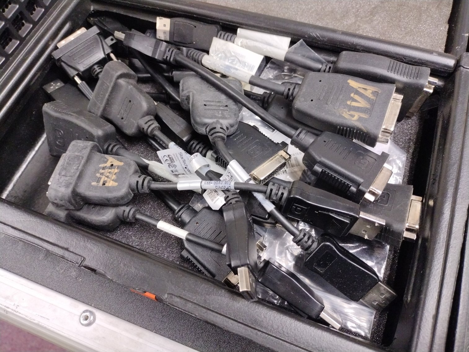 Image for MultiTaction 11.5ft Modular Video Wall w/ (8) Monitors and Server