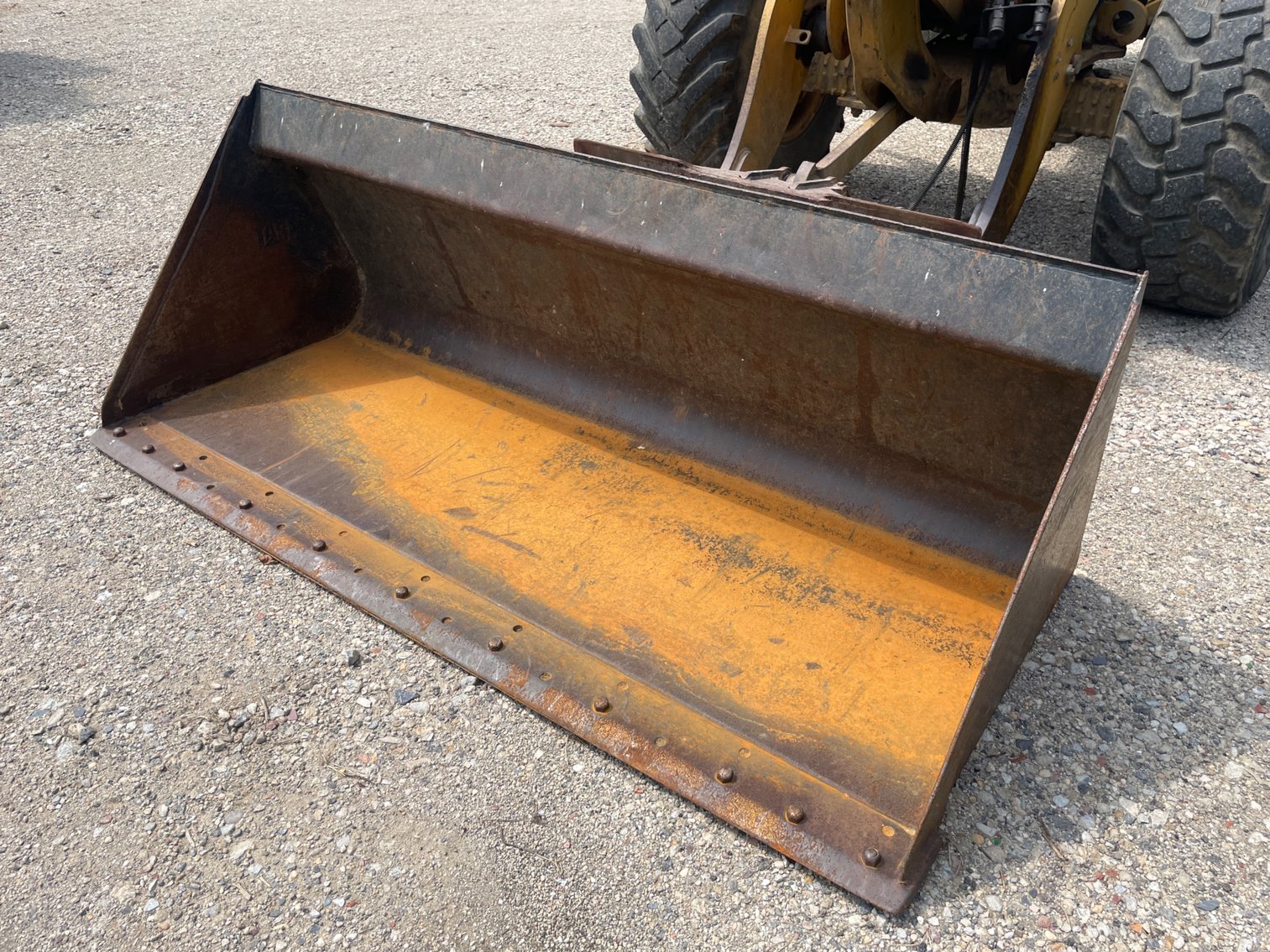 Image for Caterpillar 908H2 Wheel Loader