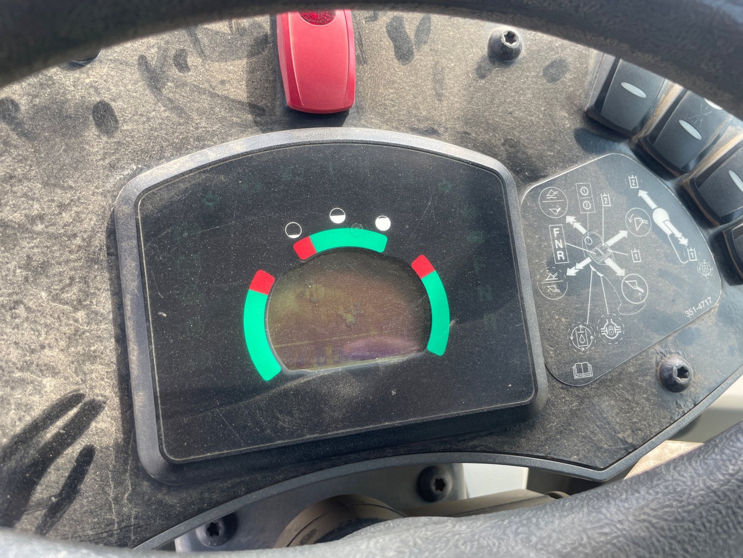 Image for Caterpillar 908H2 Wheel Loader