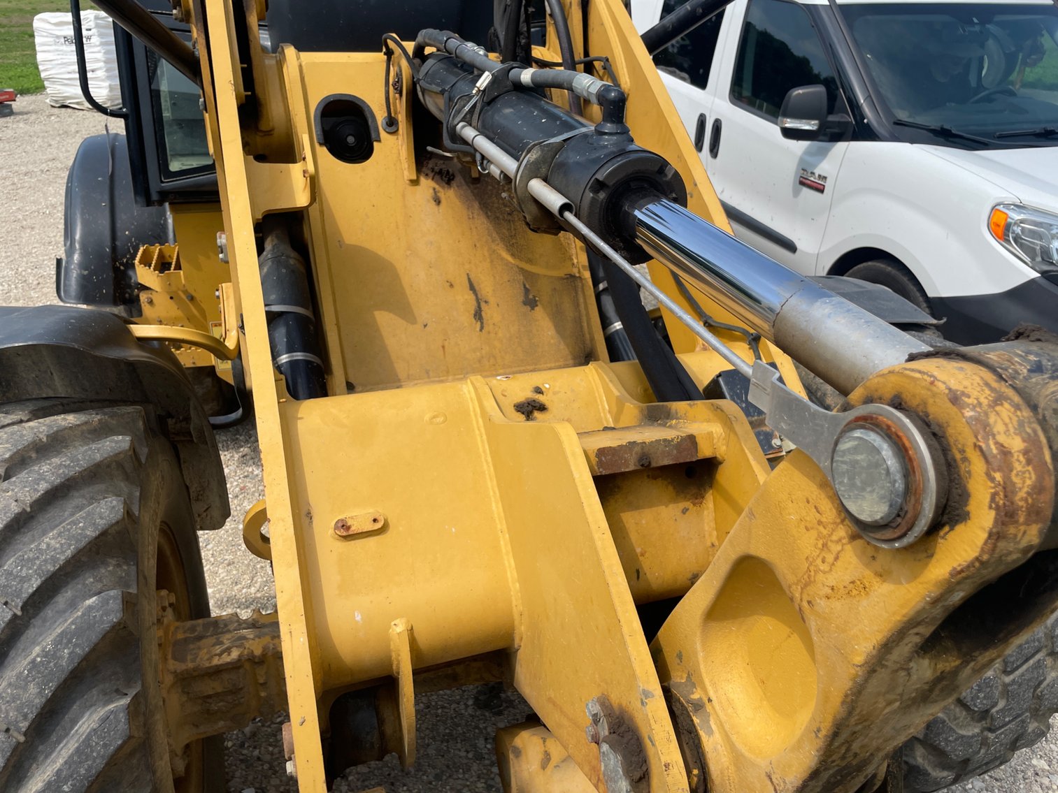 Image for Caterpillar 908H2 Wheel Loader