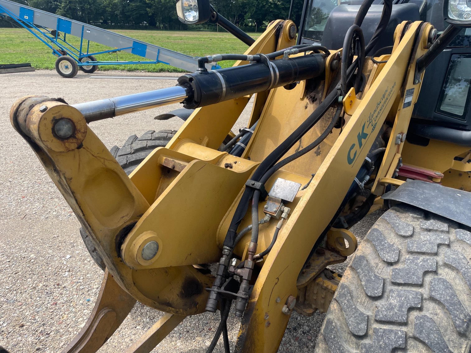 Image for Caterpillar 908H2 Wheel Loader