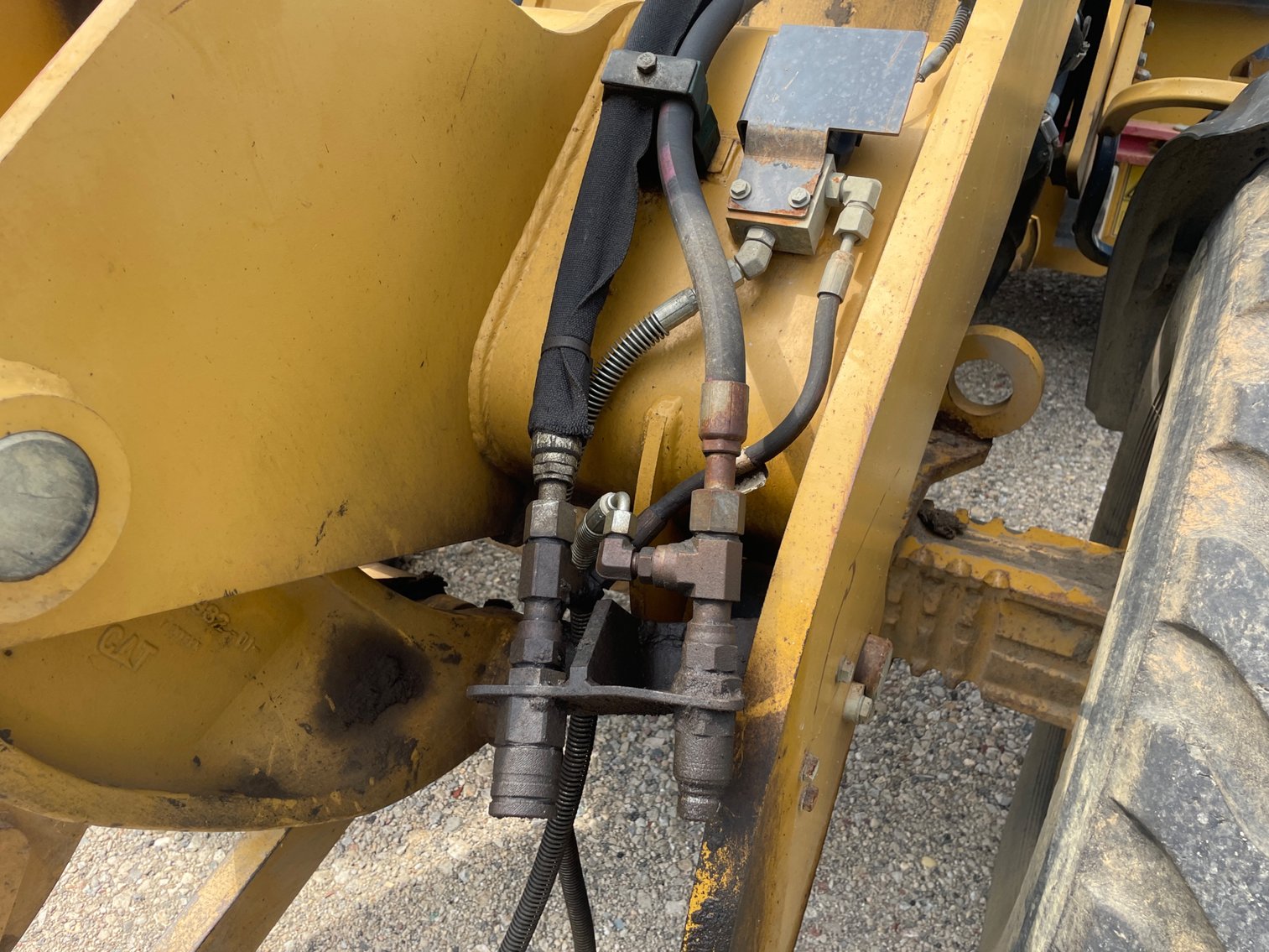 Image for Caterpillar 908H2 Wheel Loader