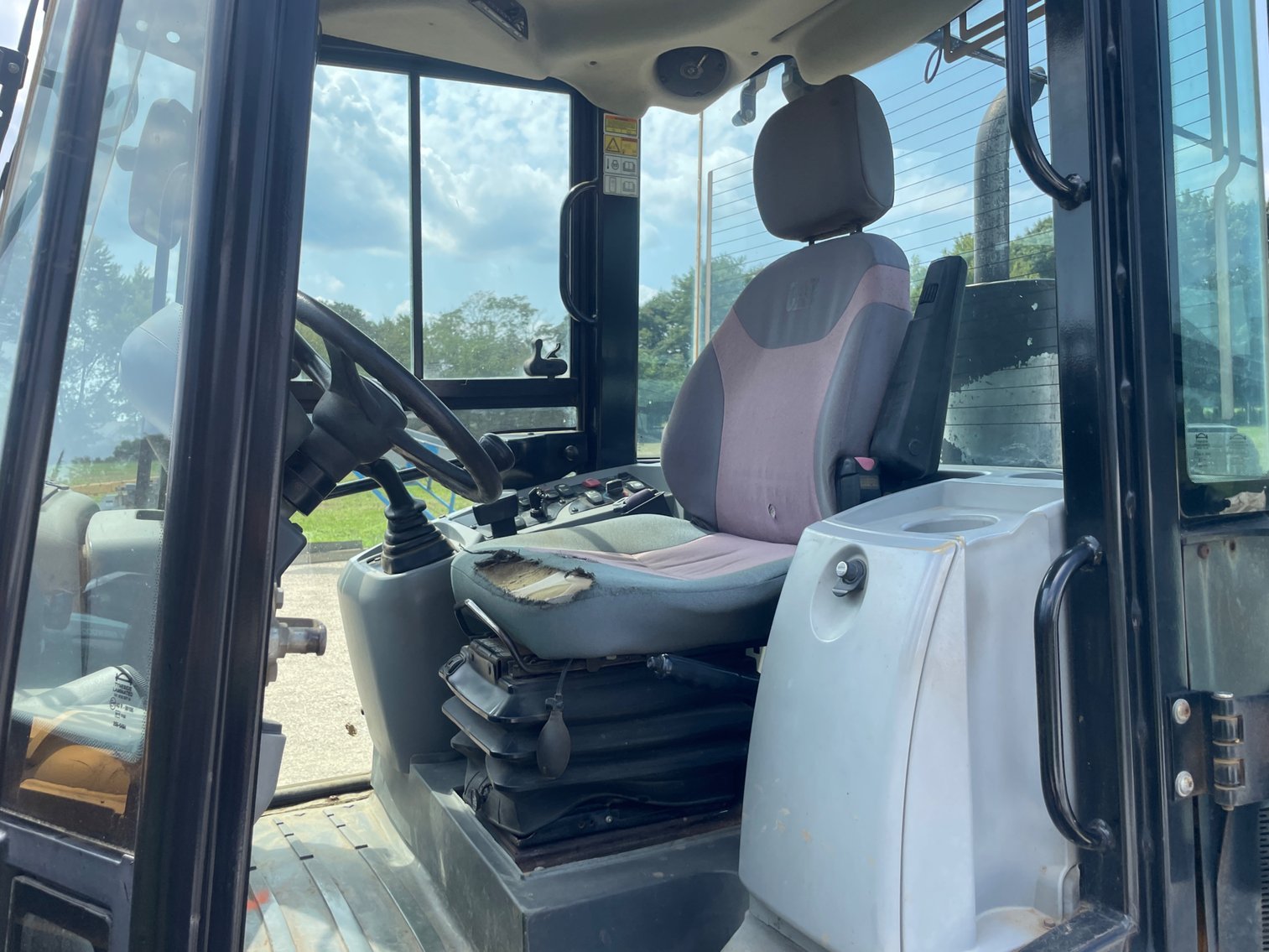 Image for Caterpillar 908H2 Wheel Loader