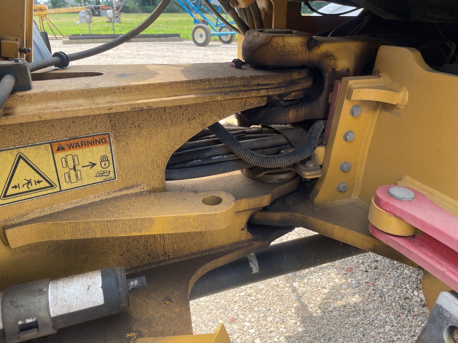 Image for Caterpillar 908H2 Wheel Loader