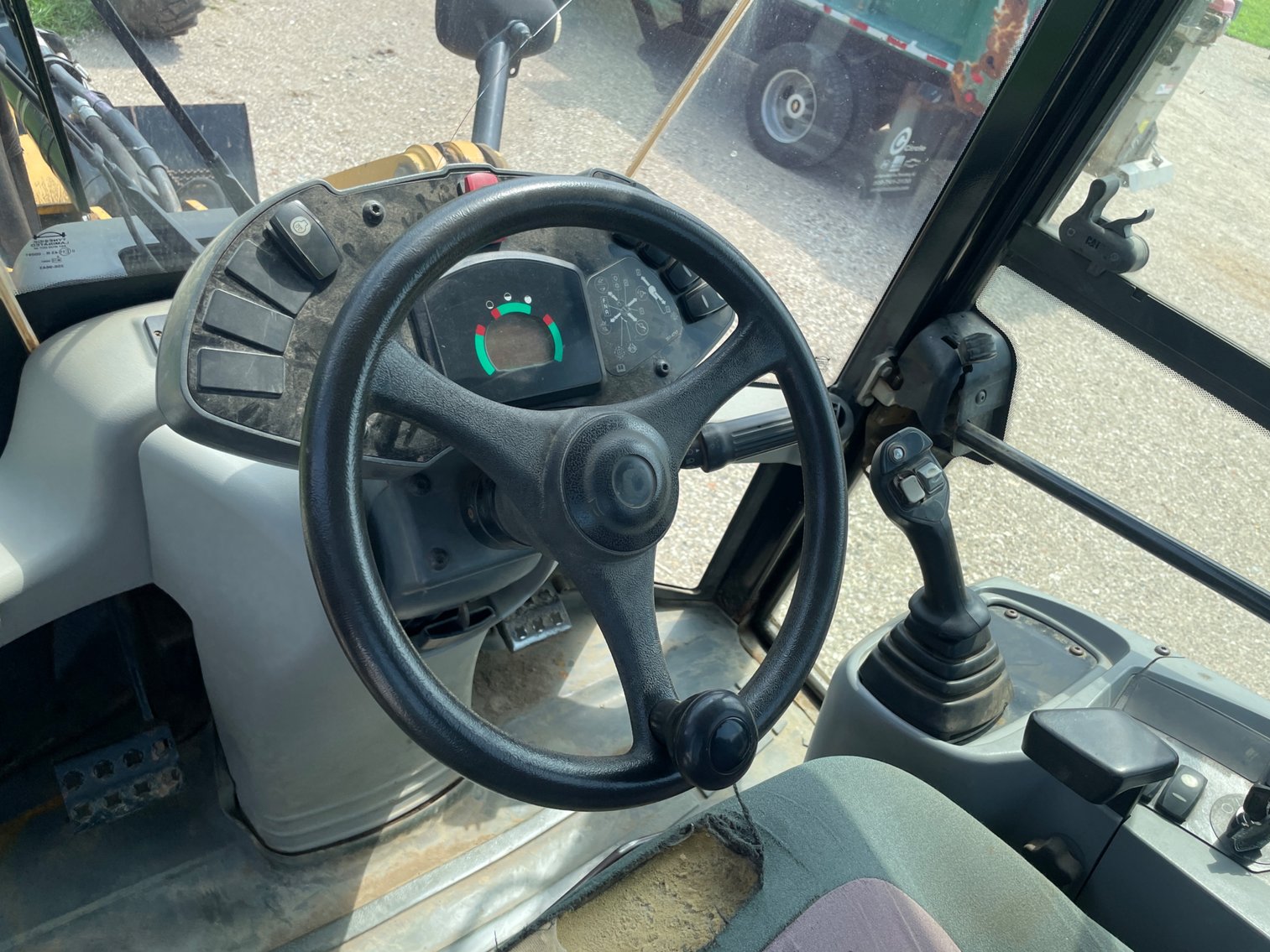 Image for Caterpillar 908H2 Wheel Loader