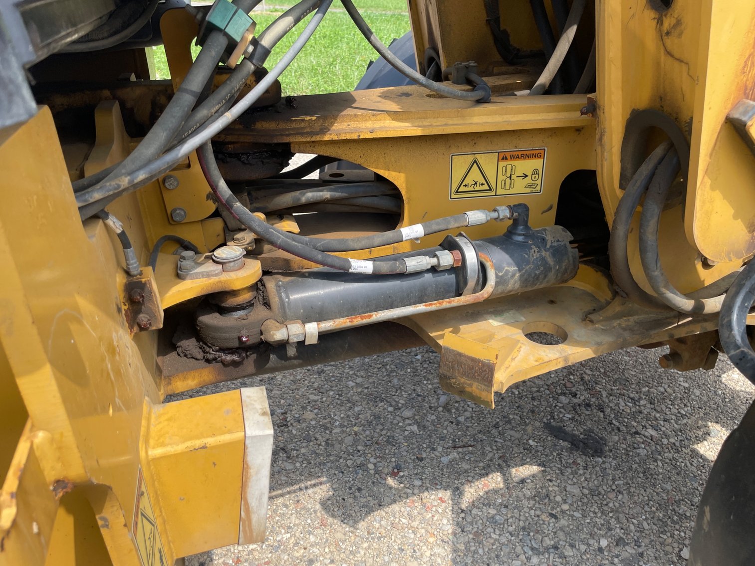 Image for Caterpillar 908H2 Wheel Loader