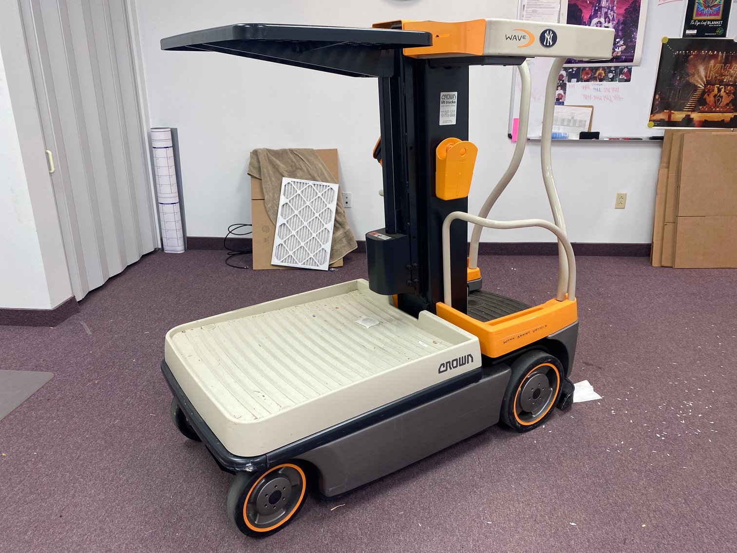 Image for Digital Copiers, Material Handling & Office Equipment