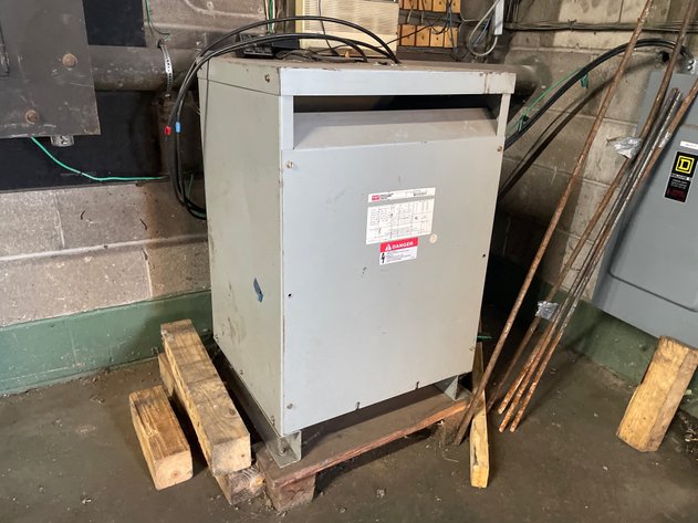 FPT 45KVA Transformer