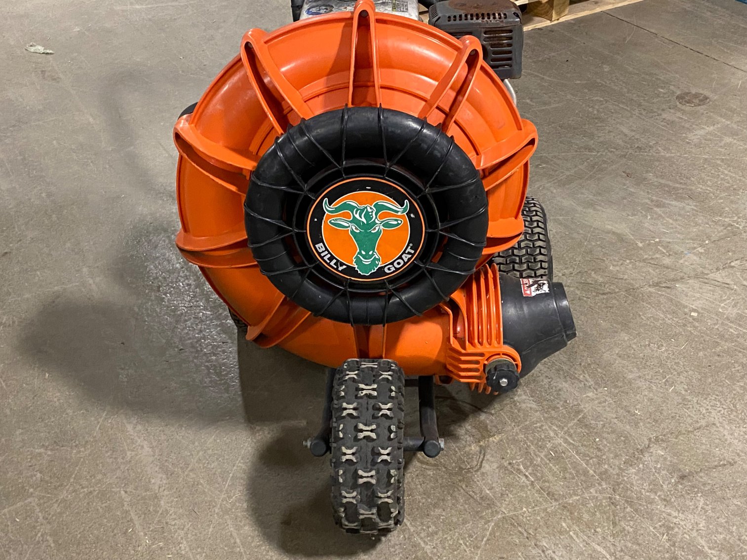 Image for BILLY GOAT Gas-Powered Walk-Behind Blower