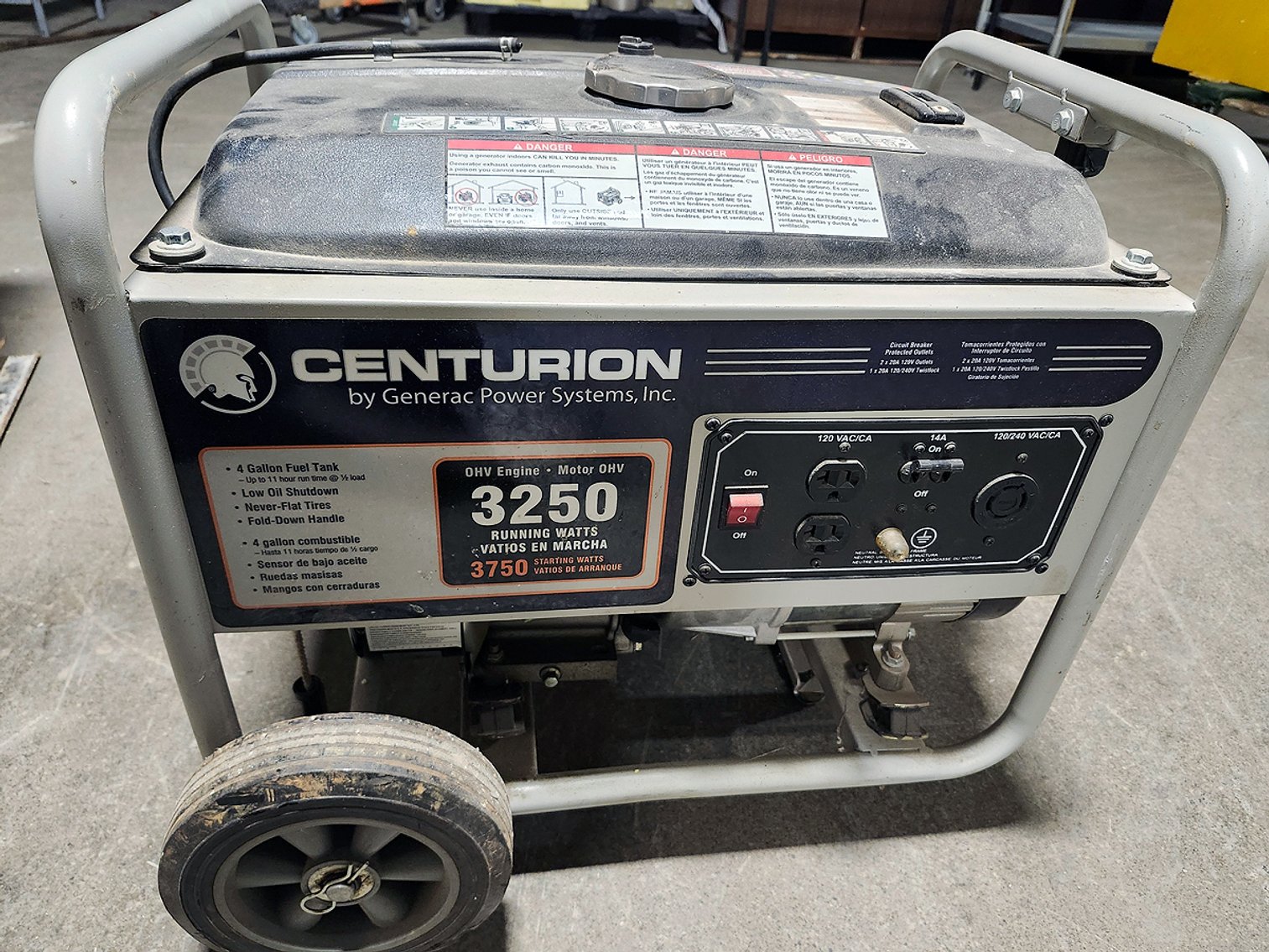 Image for Masonry Contractor Equipment