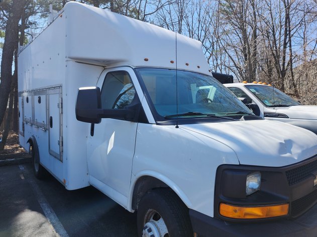 Industrial Supply Inventory, Tools, Vehicles & Forklifts