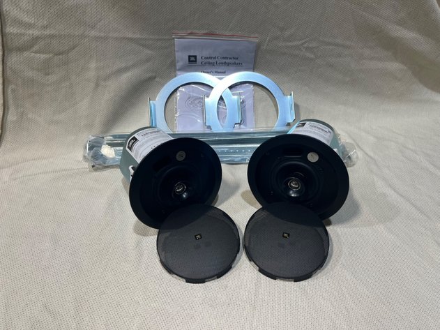 Audio Visual Components