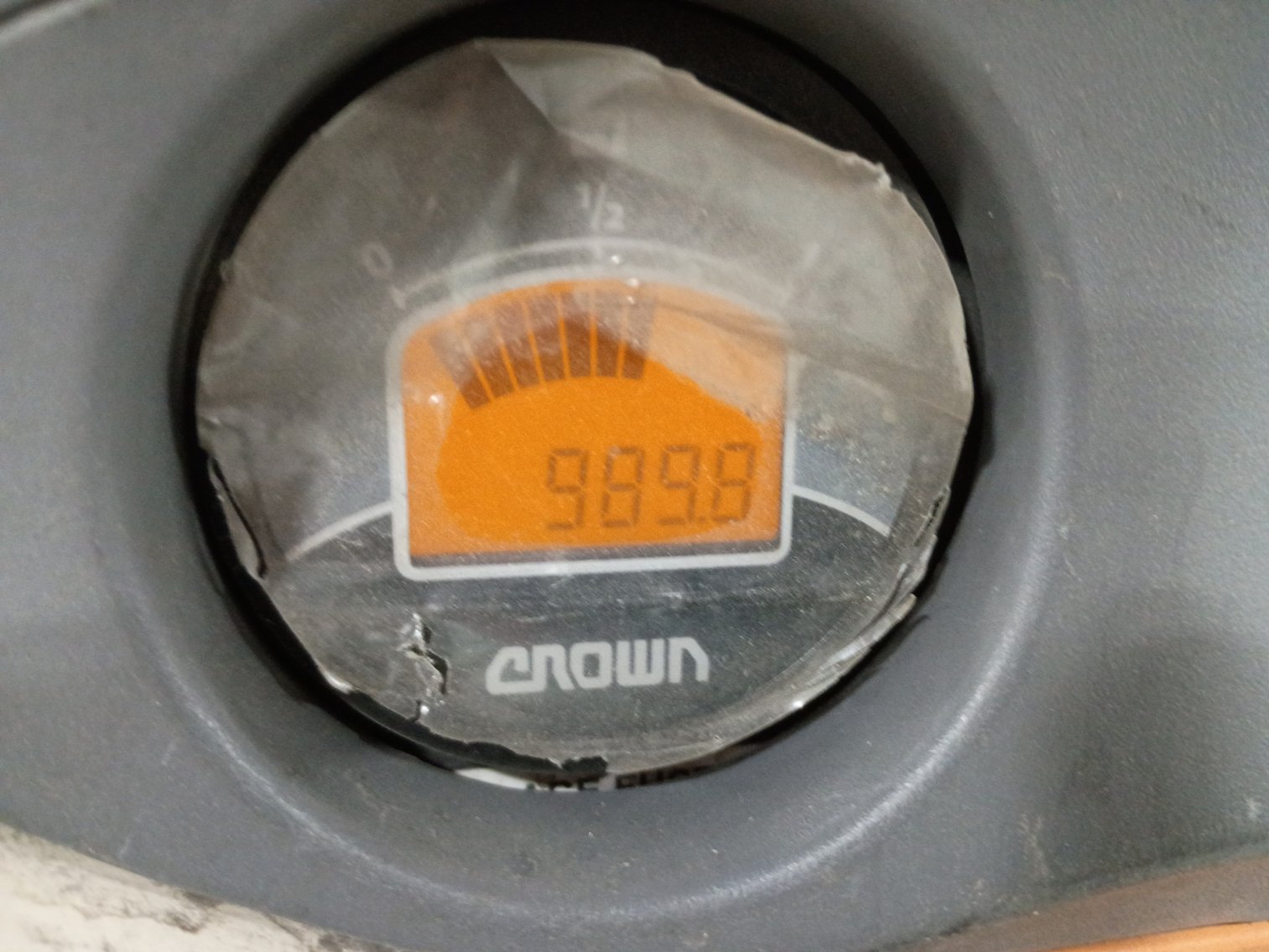 Image for Crown WP 3000 Series 4,500 lbs Capacity Electric Pallet Jack