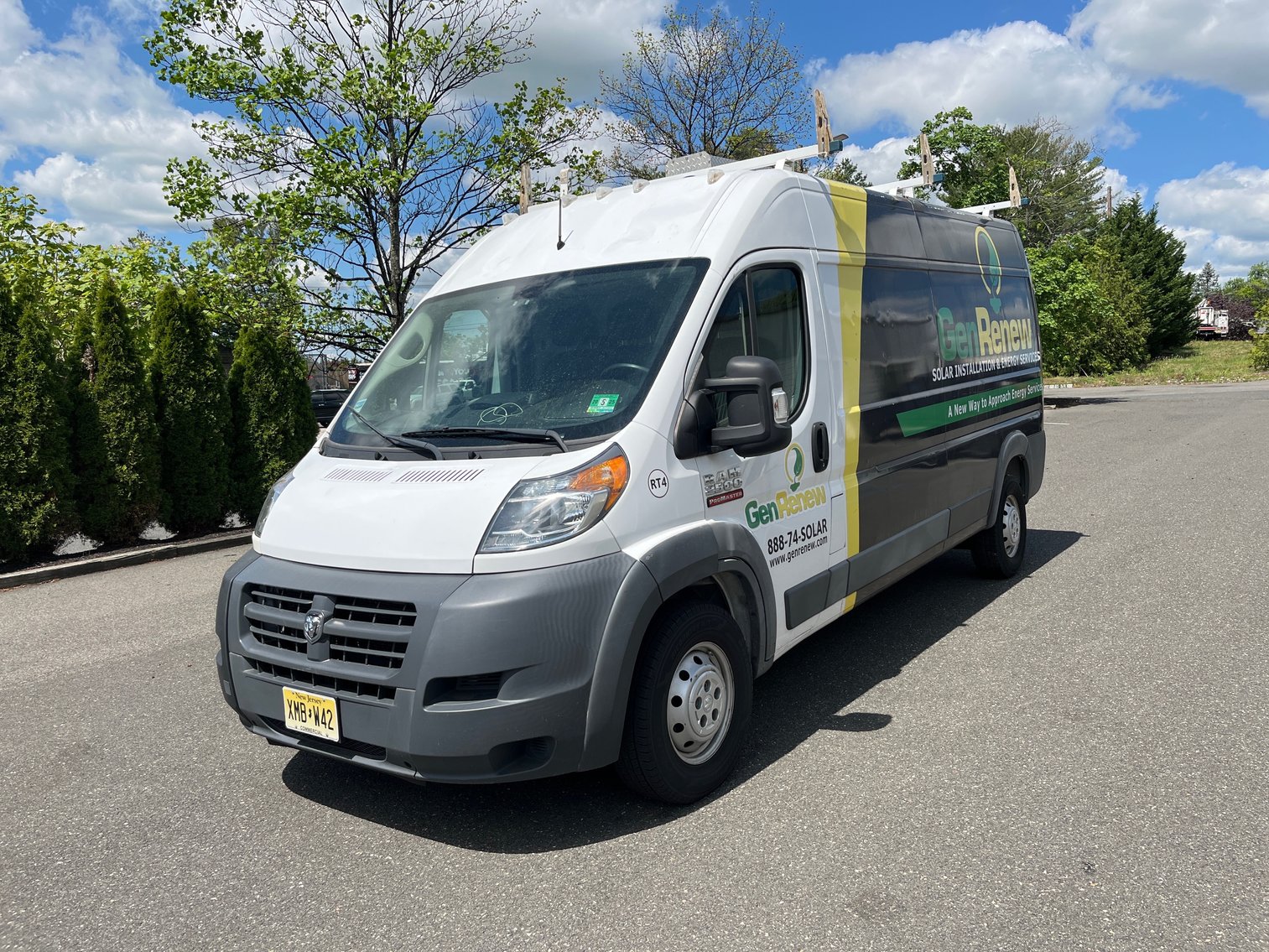 Image for Electrical Contractor Tools & Trucks