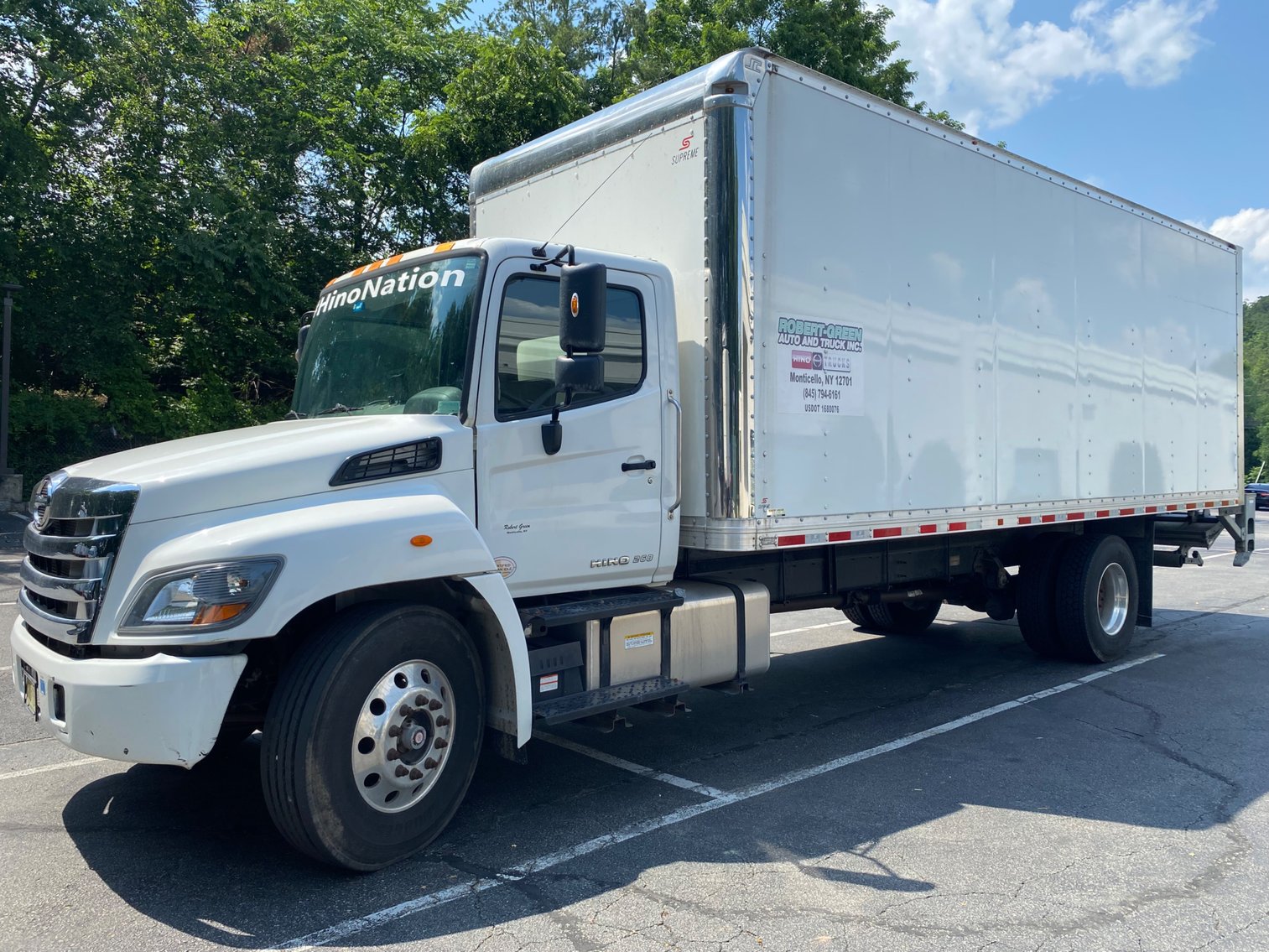 Image for Box Trucks, Motorcycles, Vehicles & Commercial Kitchen Trailer