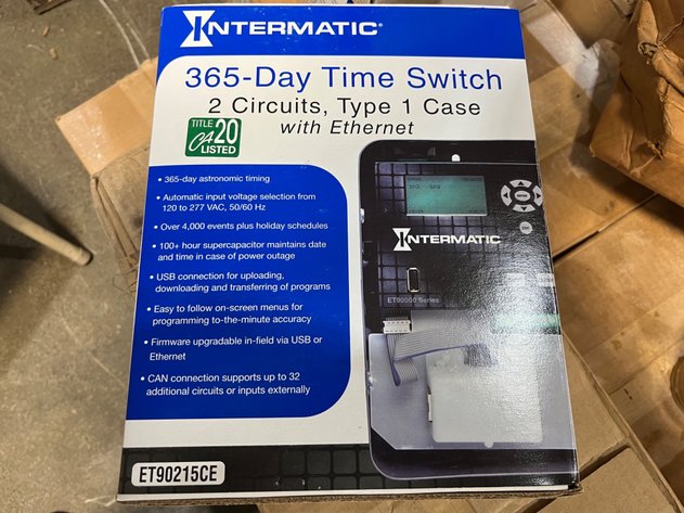 Electrical Supply Inventory