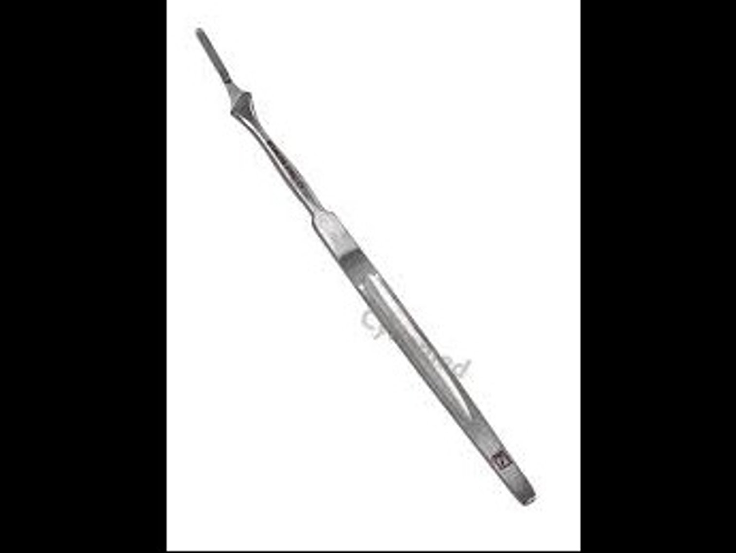 Image for Stainless Steel Medical & Personal Grooming Tools Inventory